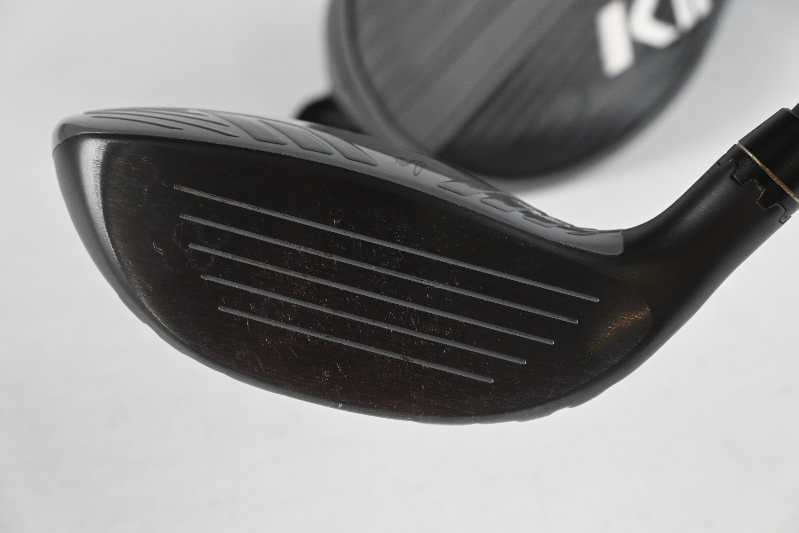 Cobra King F8 #3-4 Wood / 13-16 Degree / Regular Flex Aldila NV 70 Shaft