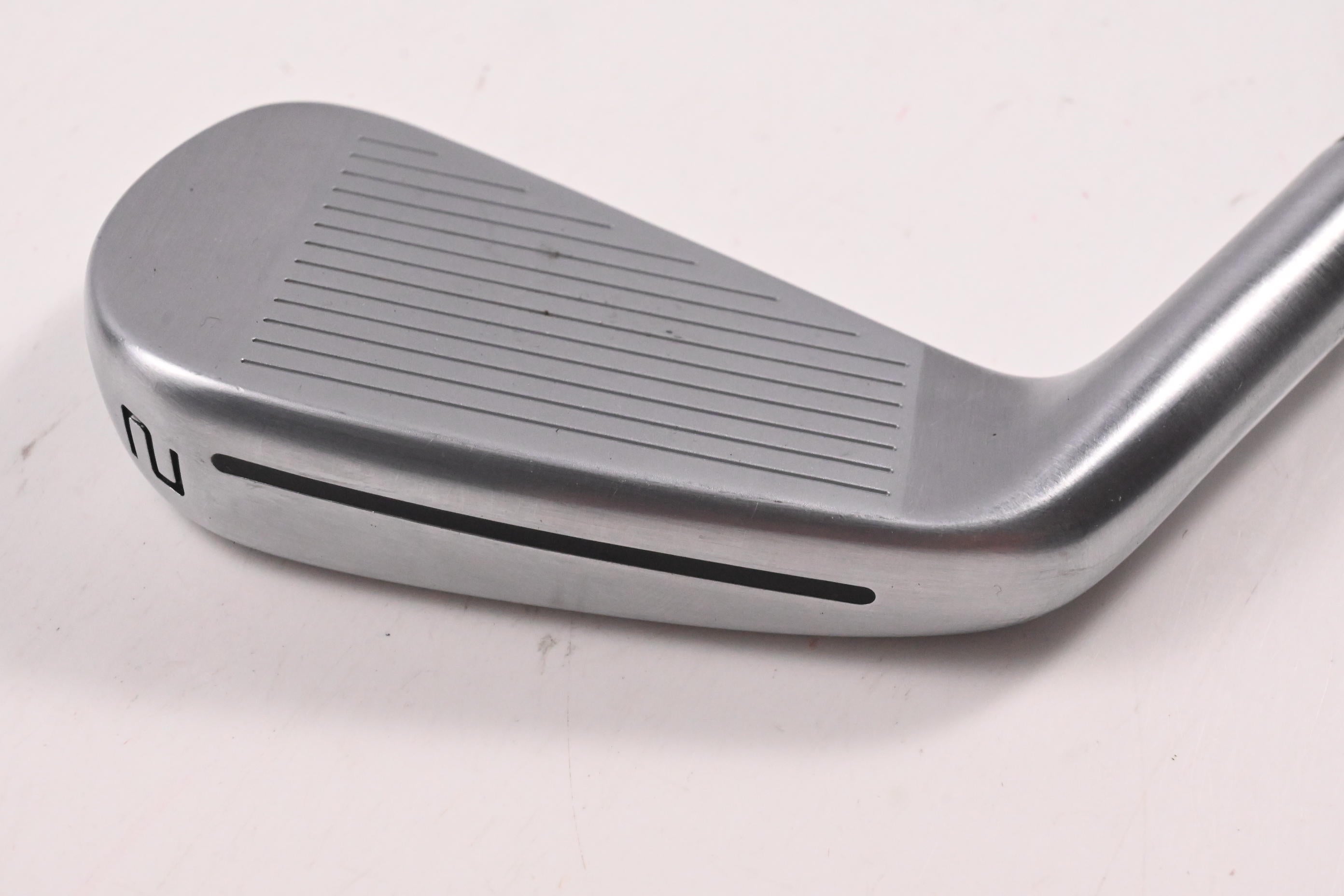 Taylormade P770 2020 #2 Iron / Stiff Flex MMT 105 Shaft