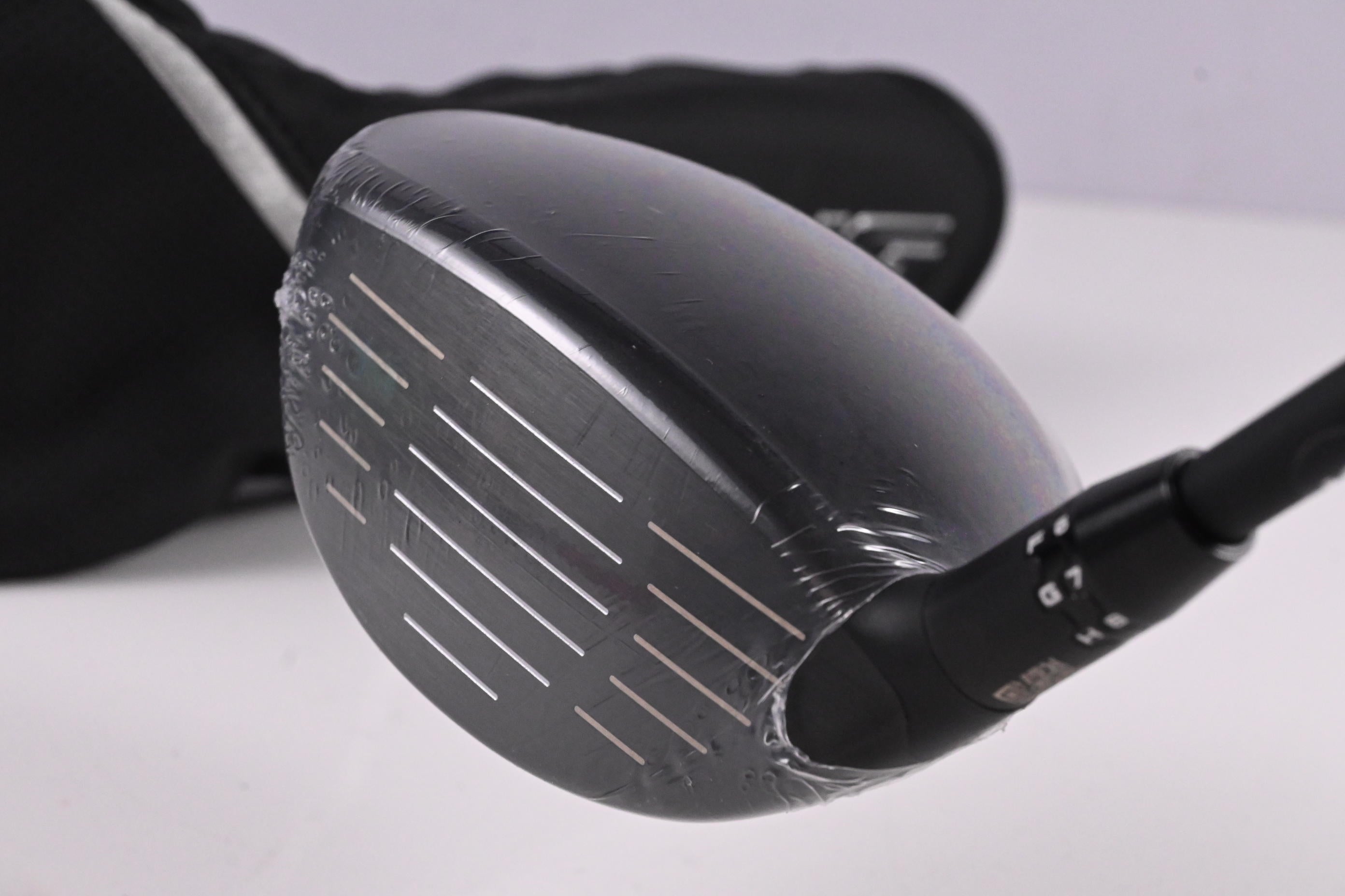 Cobra KING TEC Mini Driver / 13.5 Degree / Stiff Flex Kai'Li Dark Waves Blue 60