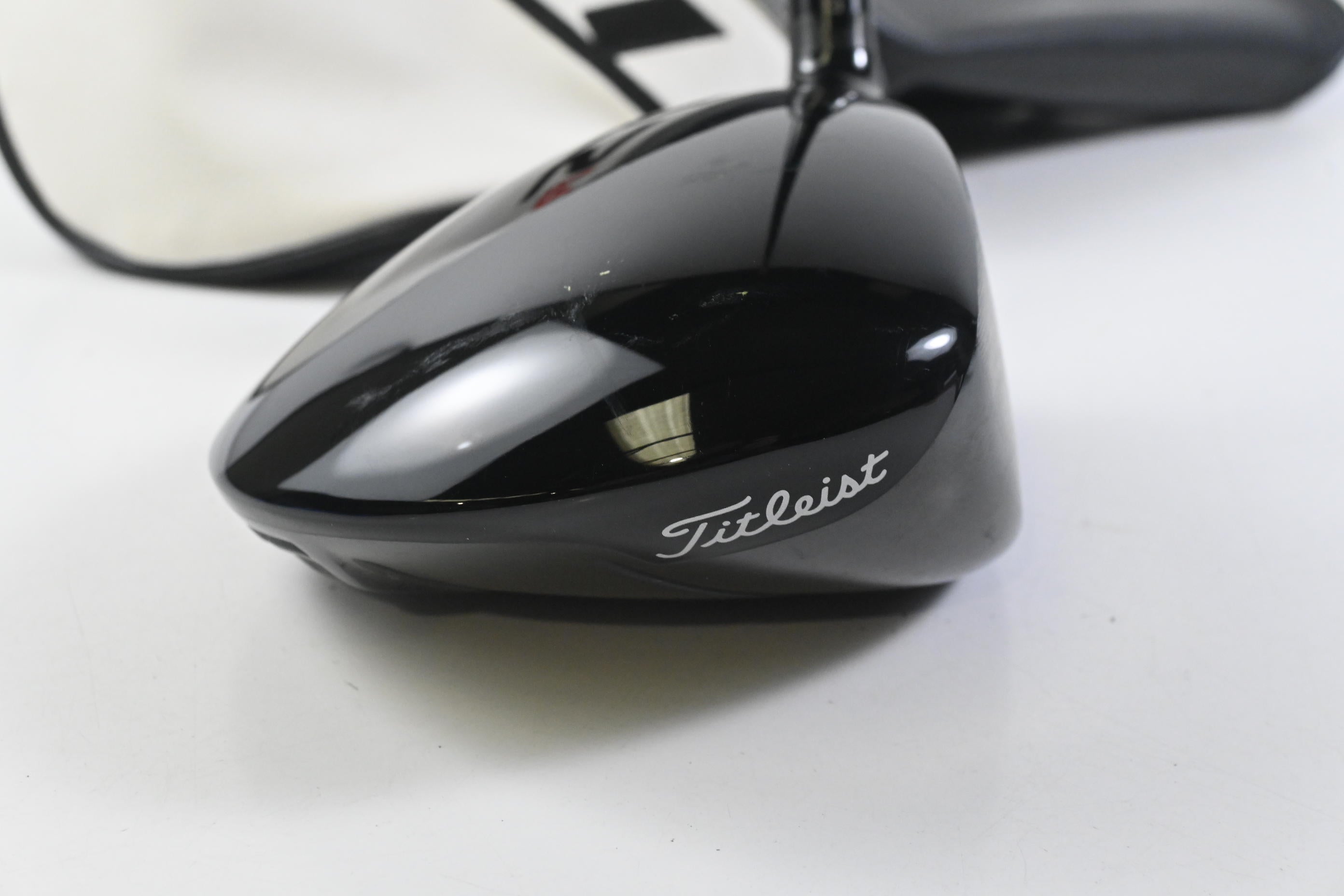 Titleist TSR3 Driver / 9 Degree / Stiff Flex HZRDUS Black 60 Shaft