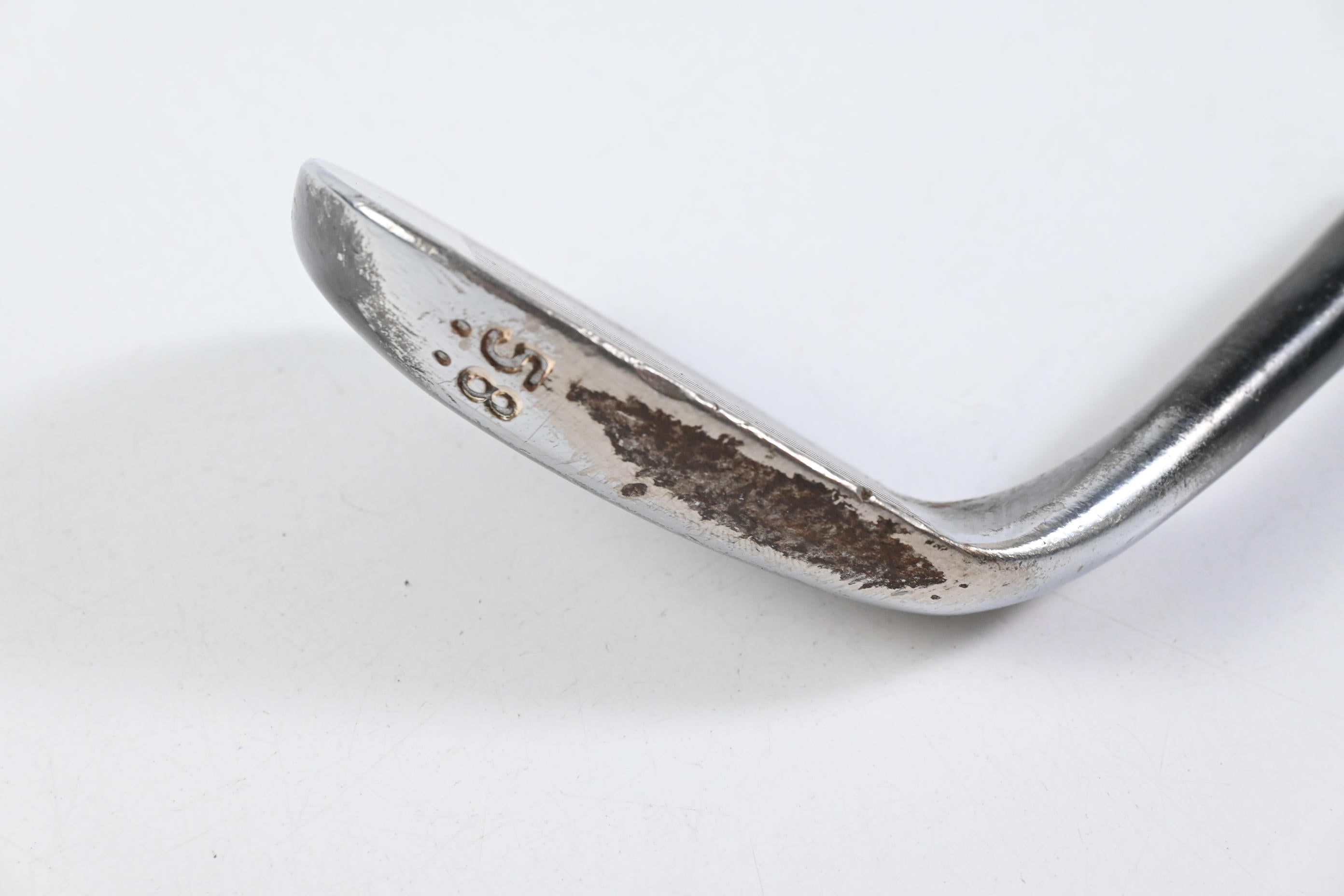 Cleveland 588 RTX Lob Wedge / 58 Degree / Stiff Flex Dynamic Gold Shaft