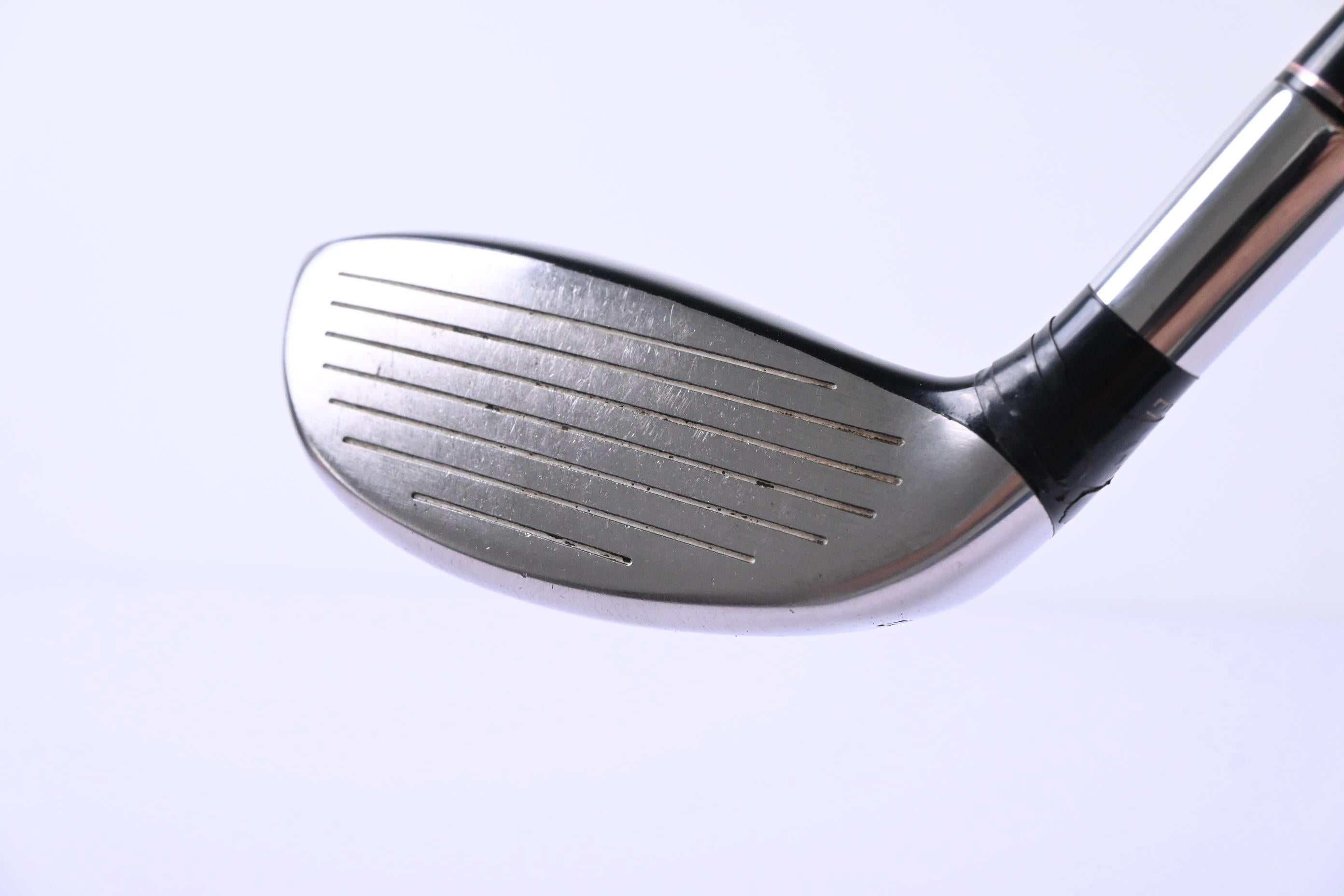 Tour Edge Exotics XCG 4 #4 Hybrid / 22 Degree / Stiff Flex Motore Exotics 75