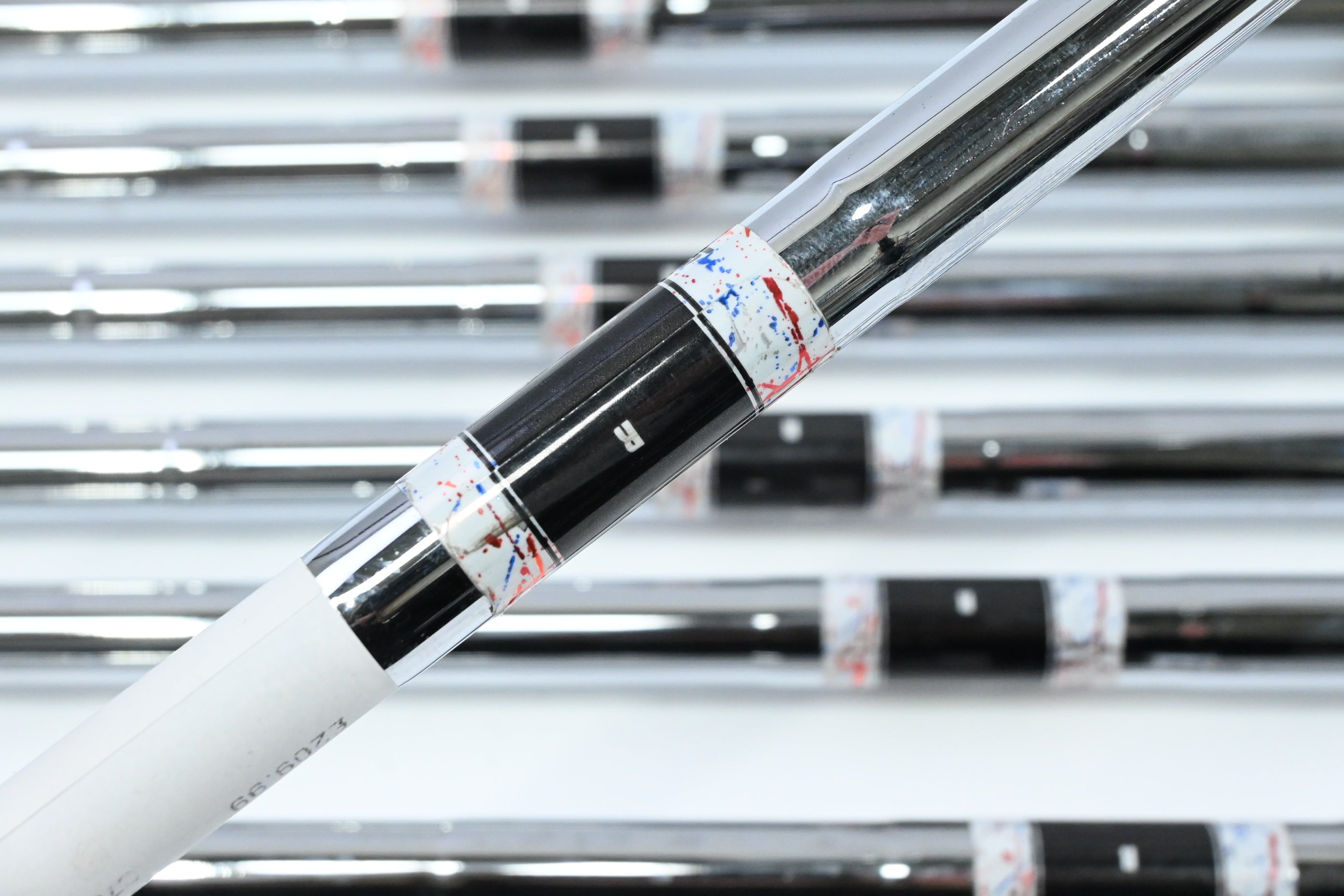 Cobra AMP Cell Irons / 4-PW / Regular Flex Dynalite 90 Shafts