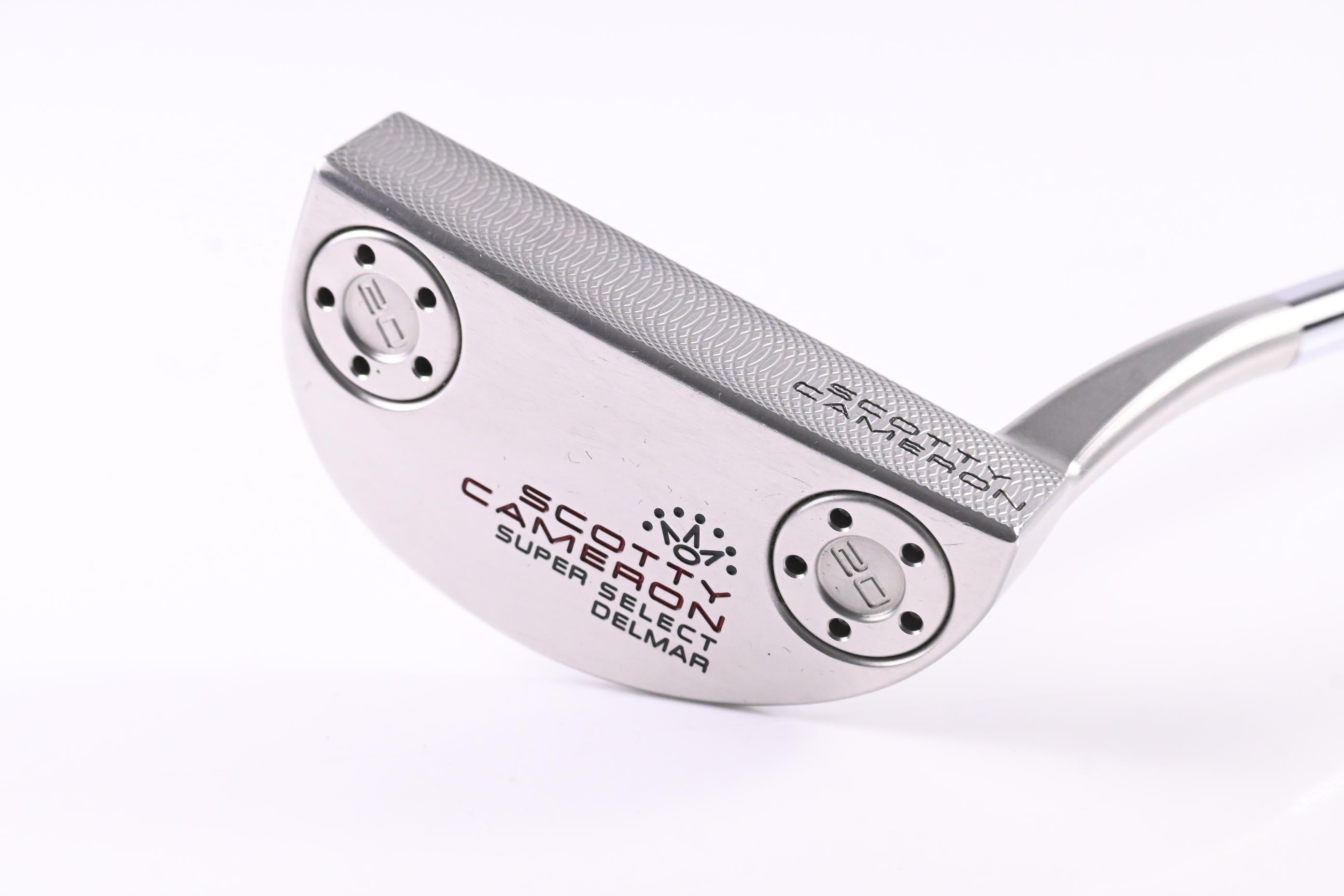Scotty Cameron Super Select Del Mar Putter / 35 Inch