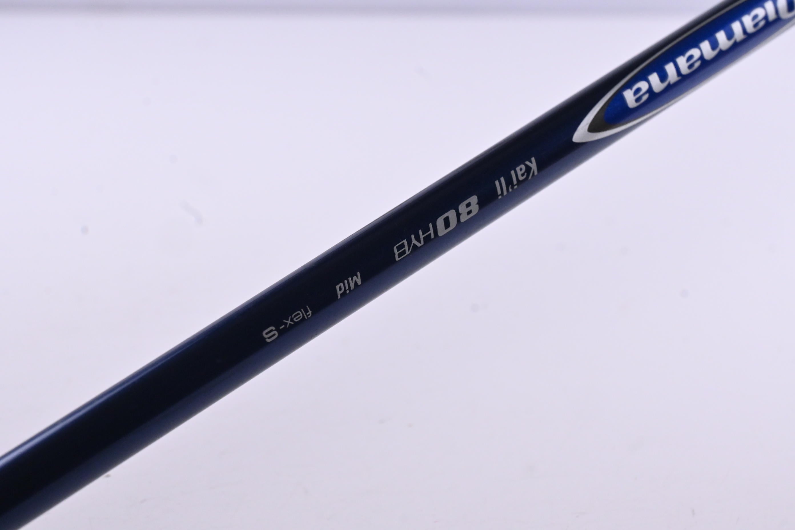 Titleist 910H #3 Hybrid / 21 Degree / Stiff Flex Diamana Blue Kai'li 80 Shaft