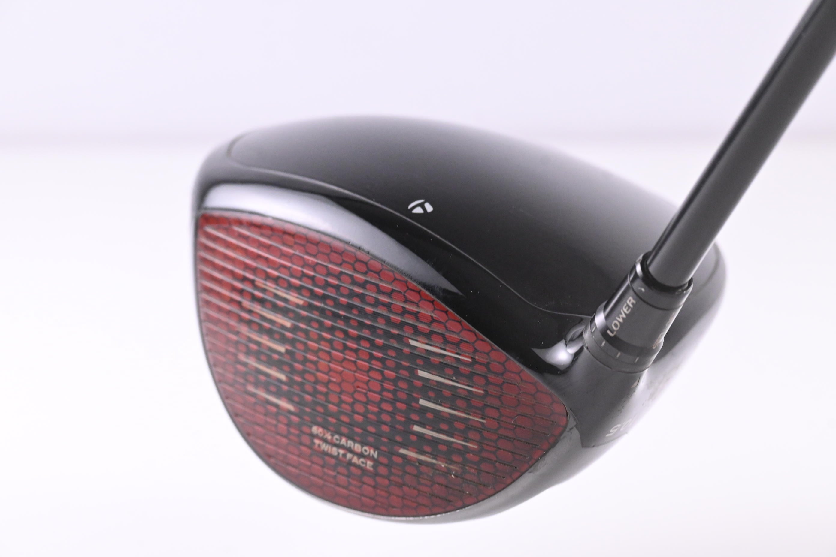 Taylormade Stealth Driver / 10.5 Degree / Regular Flex Ventus TR Blue 5 Shaft