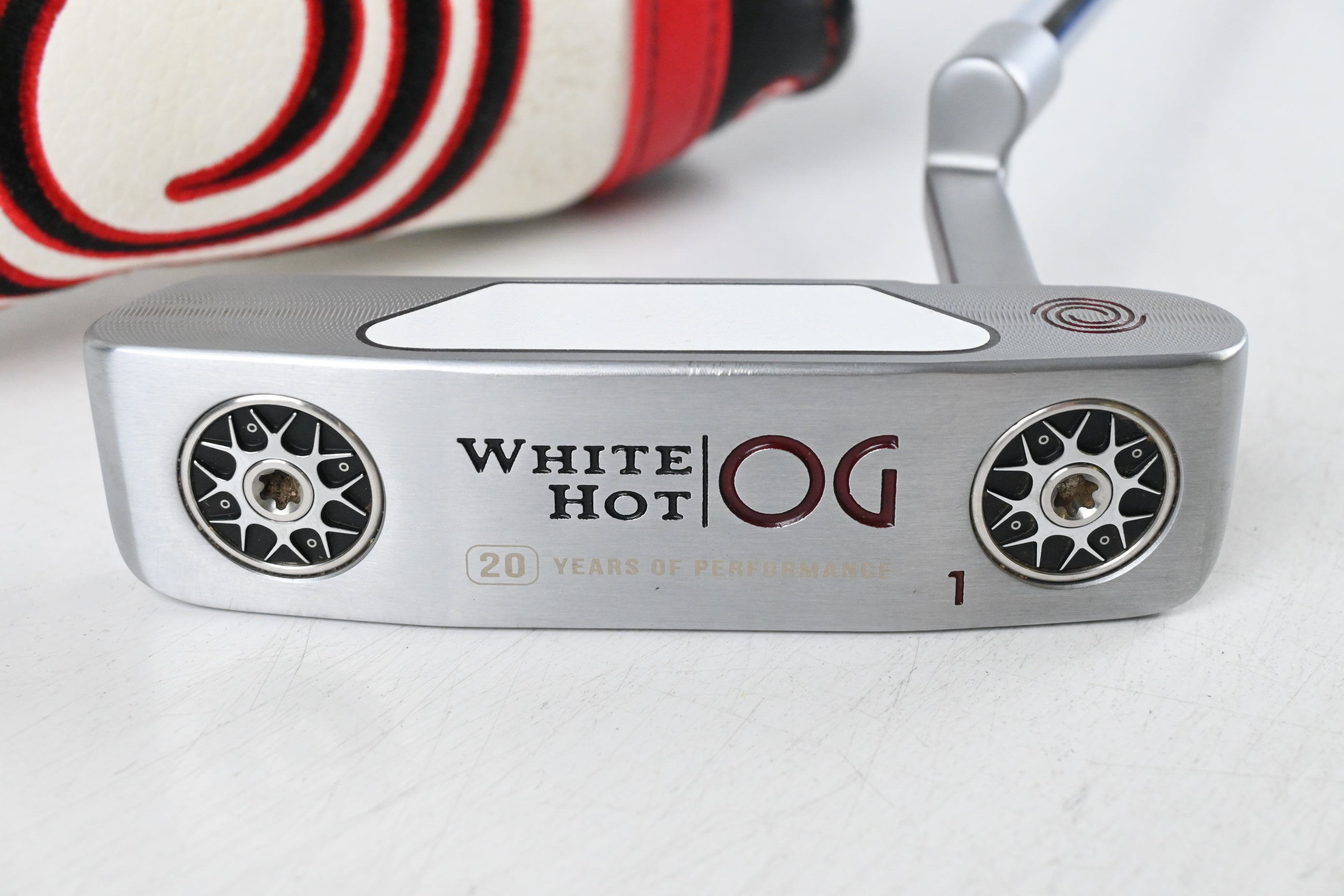 Odyssey White Hot OG 1 2021 Putter / 34 Inch