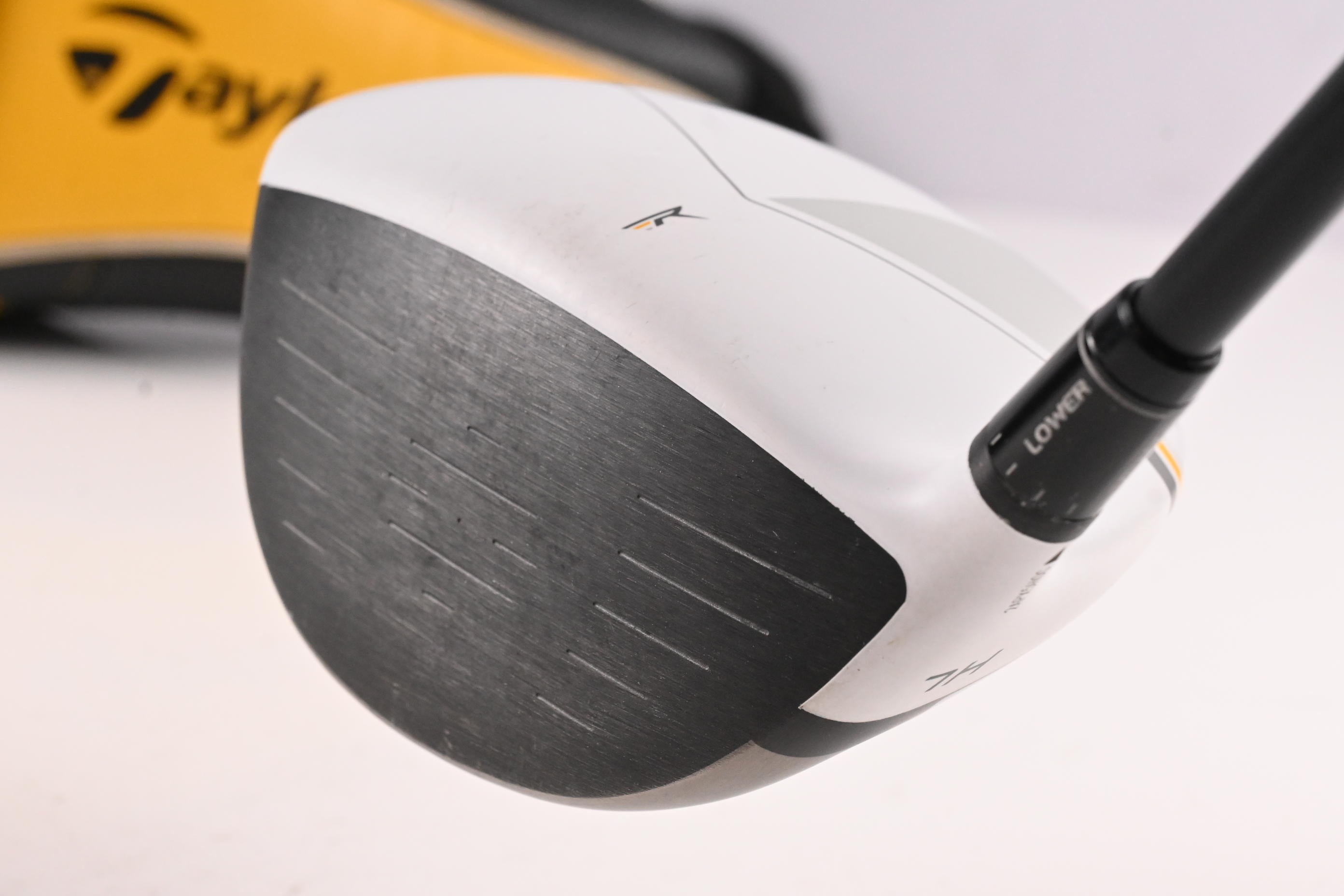 Taylormade RBZ Stage 2 Driver / 13 Degree / Senior Flex Fujikura Rocketfuel 50