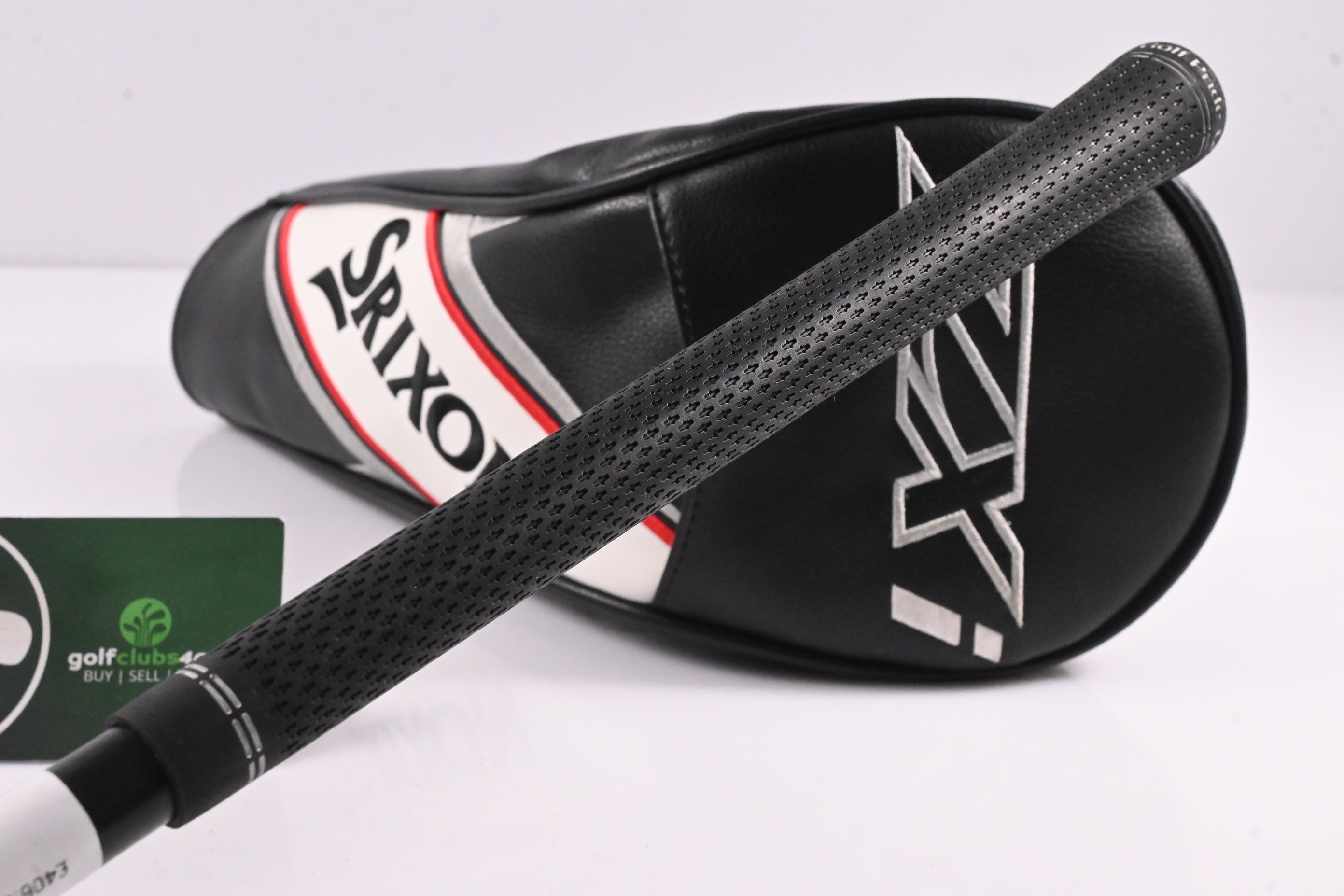Srixon ZXi Driver / 10.5 Degree / Stiff Flex HZRDUS Gen 5 Black 60