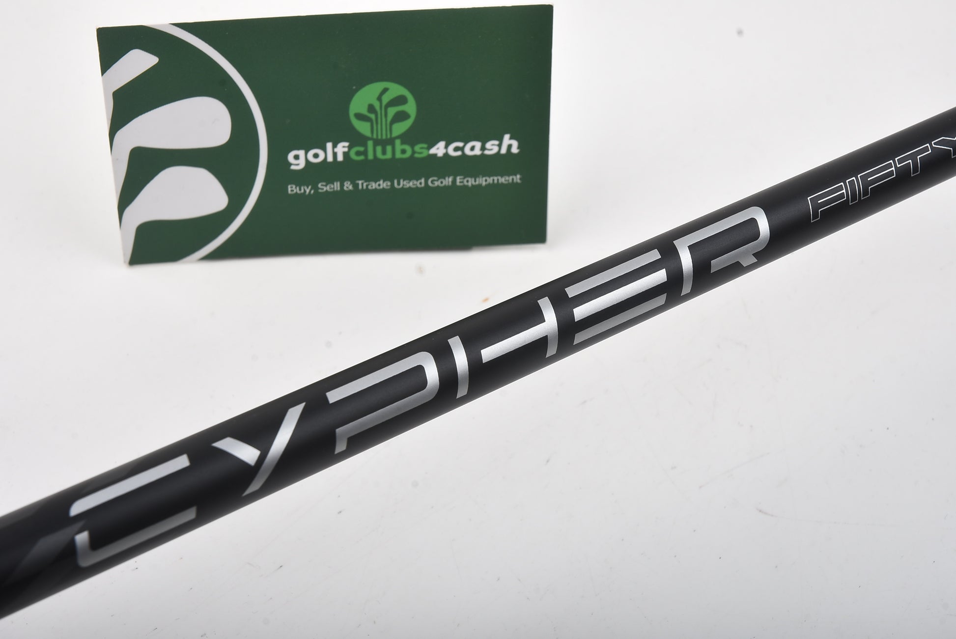 Project X Cypher 2.0 50 #4 Hybrid Shaft / Senior Flex / Callaway 3rd Gen