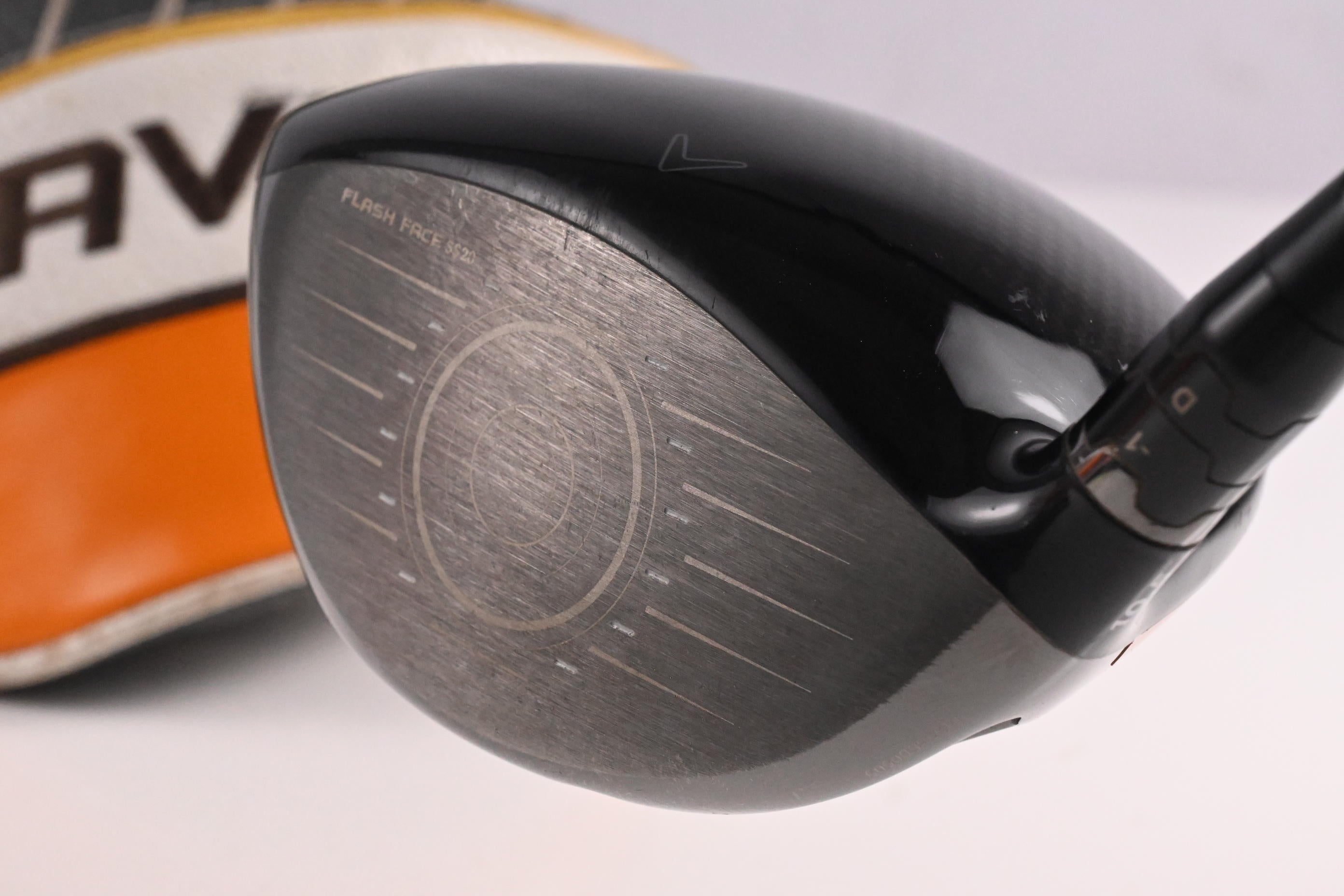 Ladies Callaway Mavrik Driver / 10.5 Degree / Ladies Flex UST Mamiya Helium Shaft