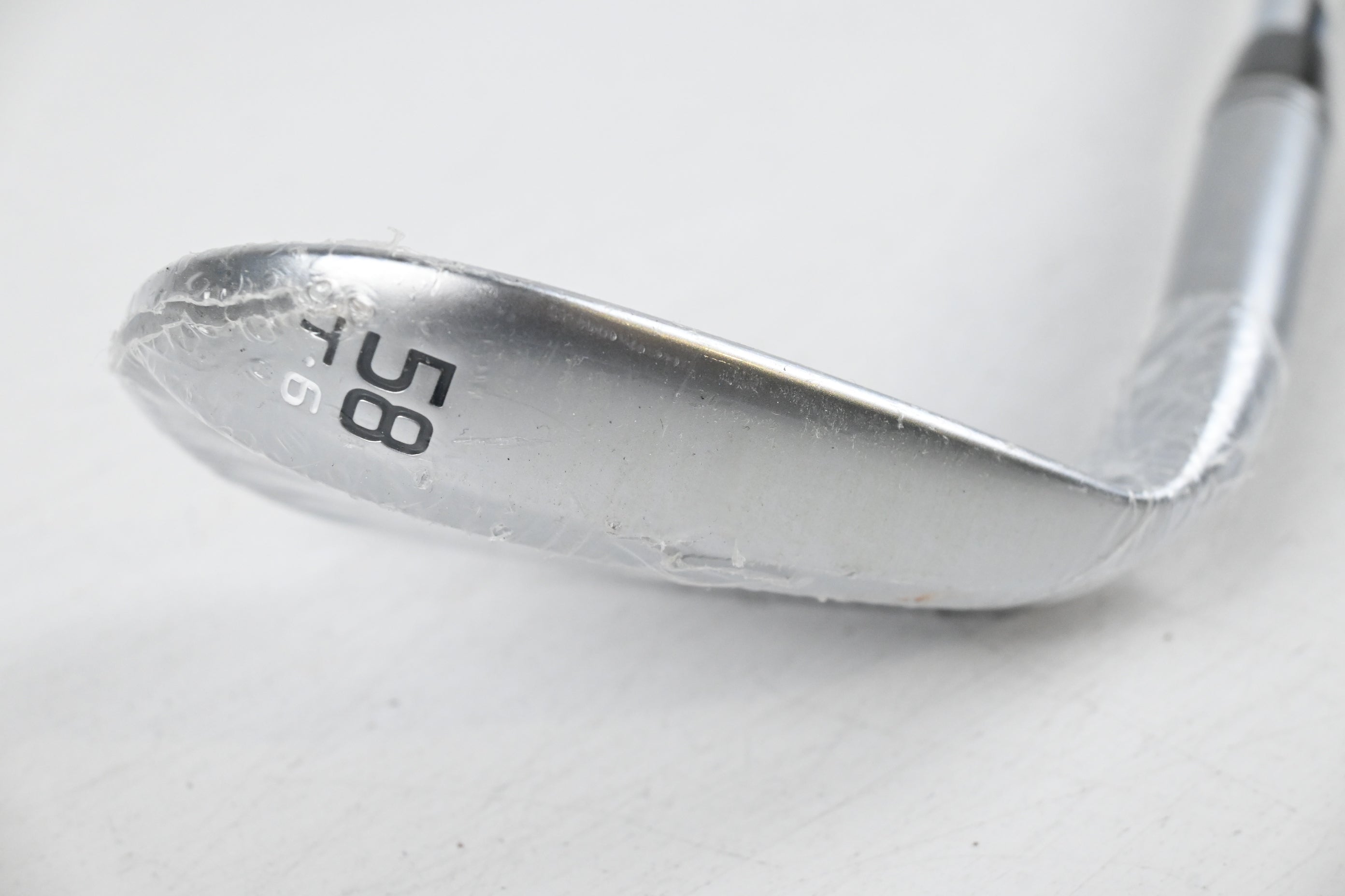 Ping Glide Forged Pro Lob Wedge / 58 Degree / Black Dot / Wedge Flex Ping Z-Z115