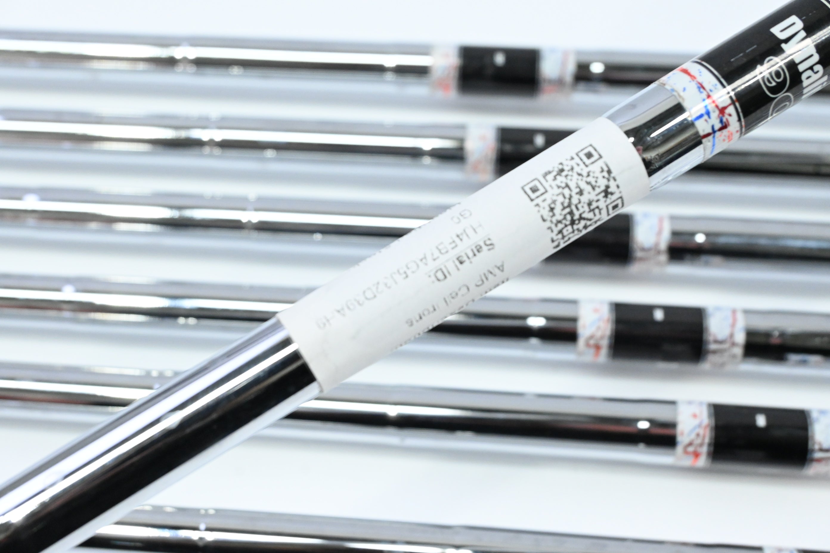 Cobra AMP Cell Irons / 4-PW / Regular Flex Dynalite 90 Shafts