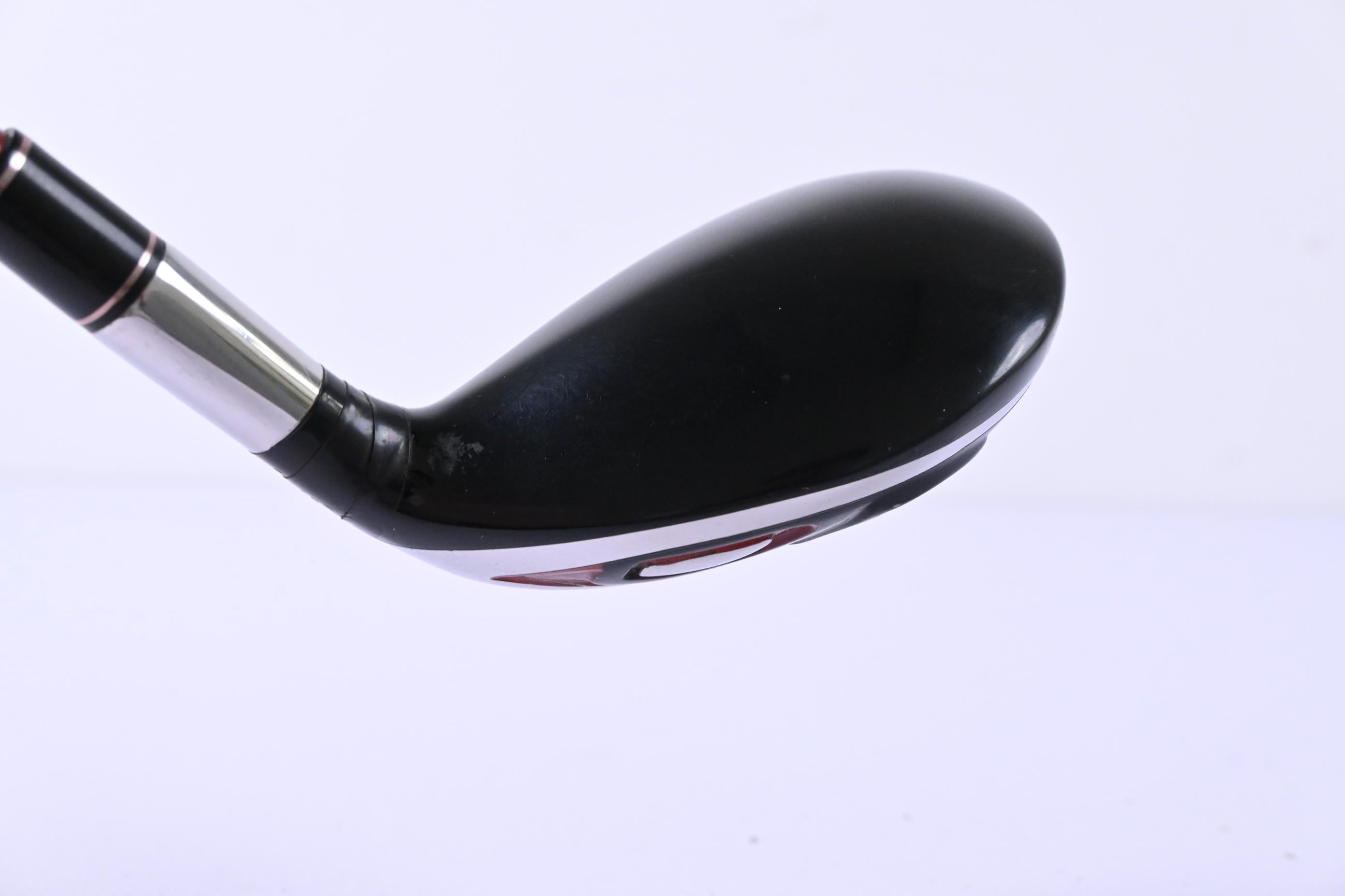 Tour Edge Exotics XCG 4 #4 Hybrid / 22 Degree / Stiff Flex Motore Exotics 75