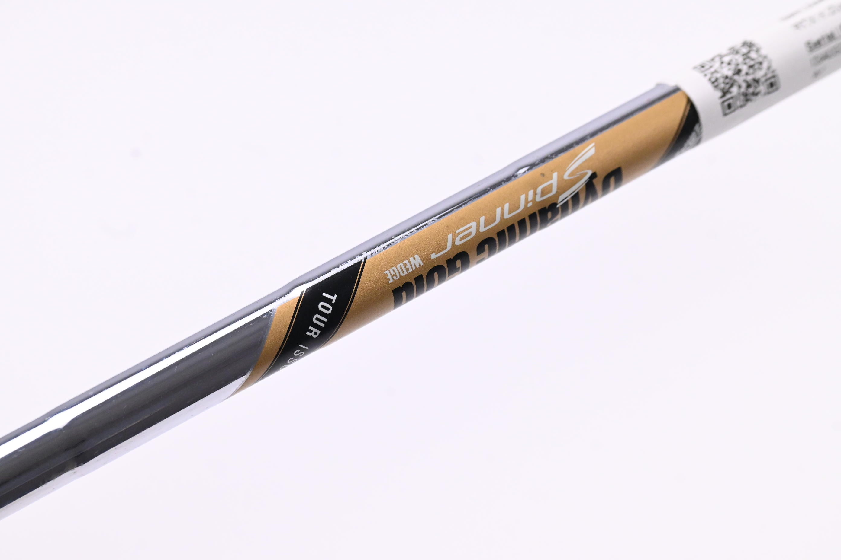 Cleveland RTX 6 Zipcore Lob Wedge / 58 Degree / Wedge Flex Dynamic Gold Spinner