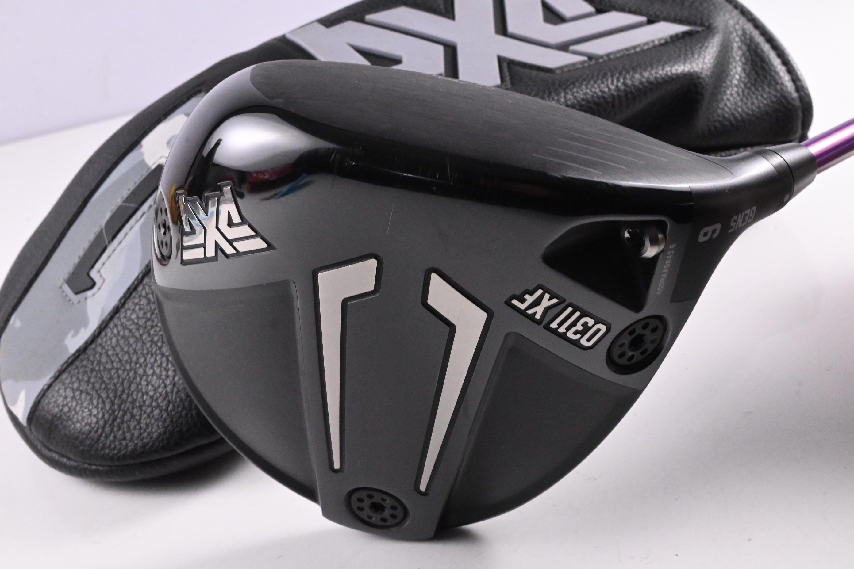 PXG 0311 XF Gen5 Driver / 9 Degree / Stiff Flex Oban Kiyoshi 75 Shaft