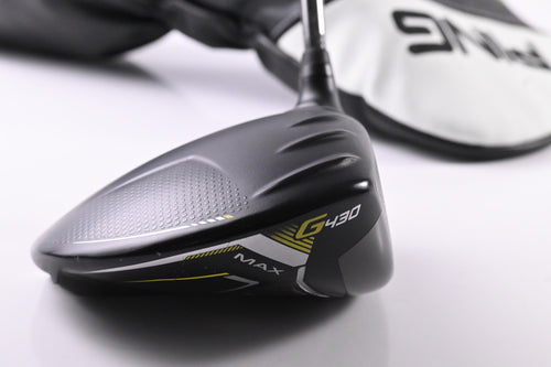 Ping G430 Max Driver / 9 Degree / TX-Flex Diamana BF 60 Shaft