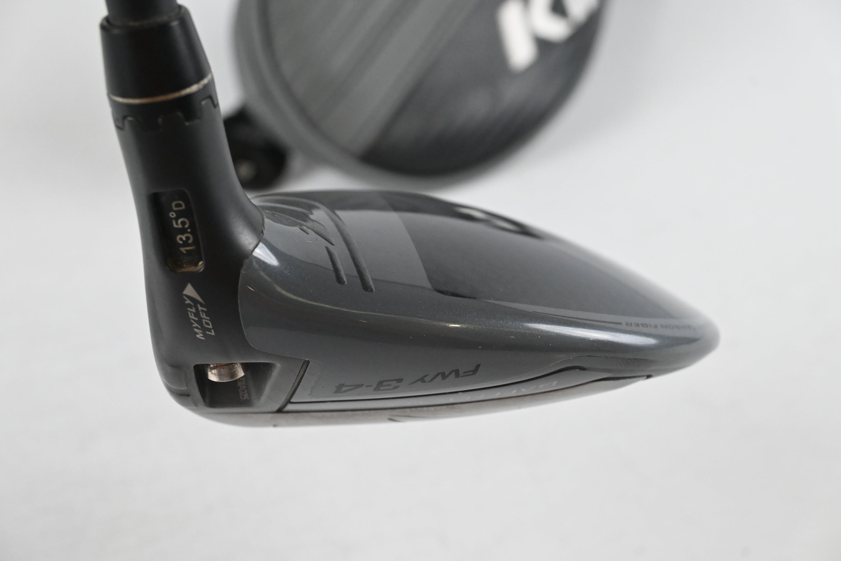 Cobra King F8 #3-4 Wood / 13-16 Degree / Regular Flex Aldila NV 70 Shaft
