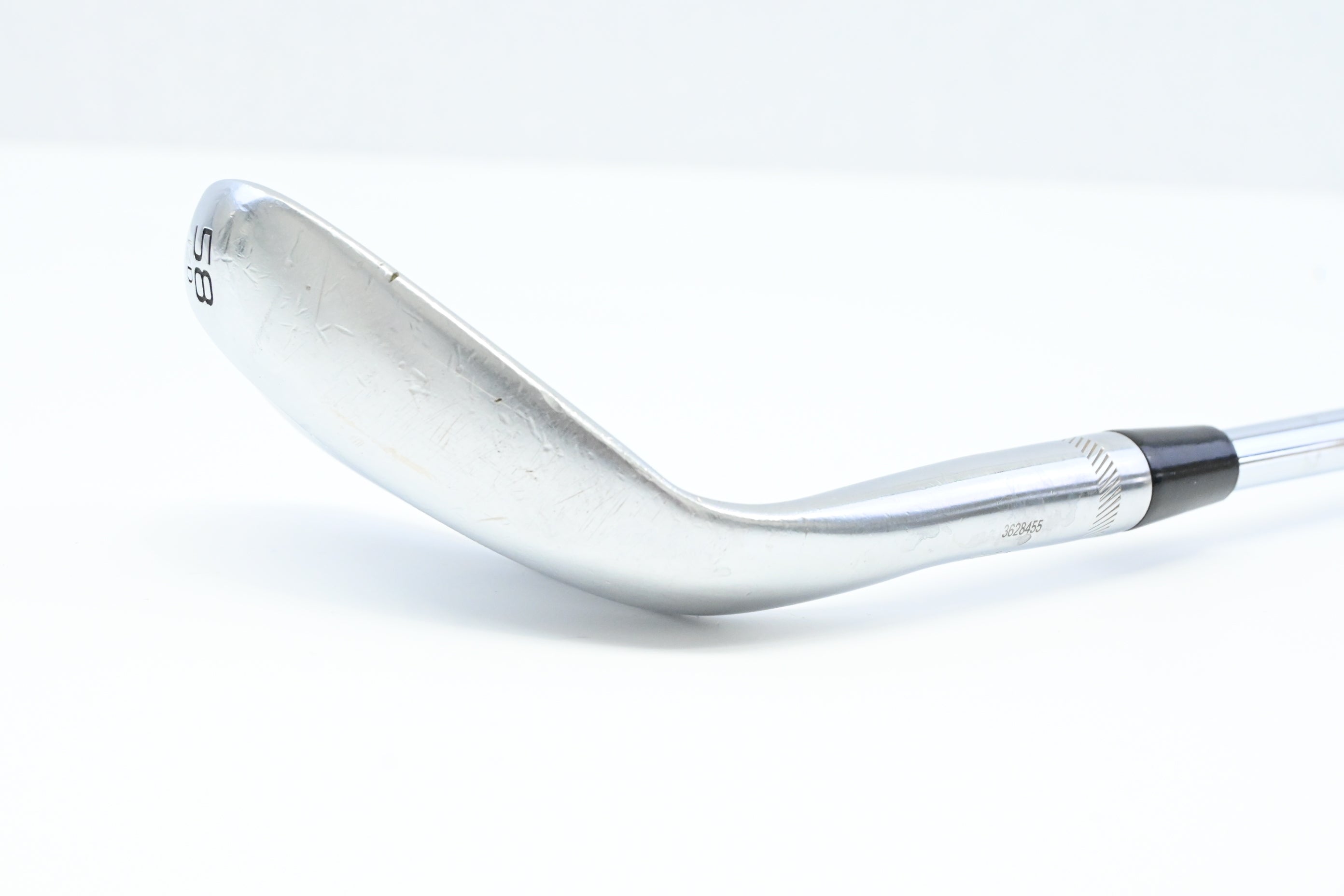 Titleist Vokey SM9 Lob Wedge / 58 Degree / Wedge Flex Vokey Design Shaft