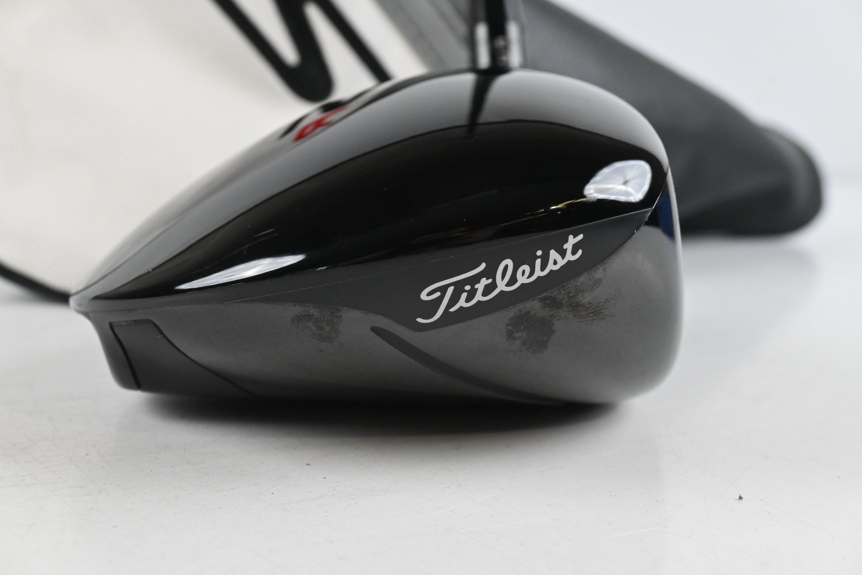 Titleist TSR4 Driver / 9 Degree / Stiff Flex Hzrdus Gen 5 Black 60 Shaft