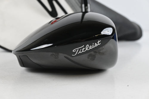Titleist TSR4 Driver / 9 Degree / Stiff Flex Hzrdus Gen 5 Black 60 Shaft