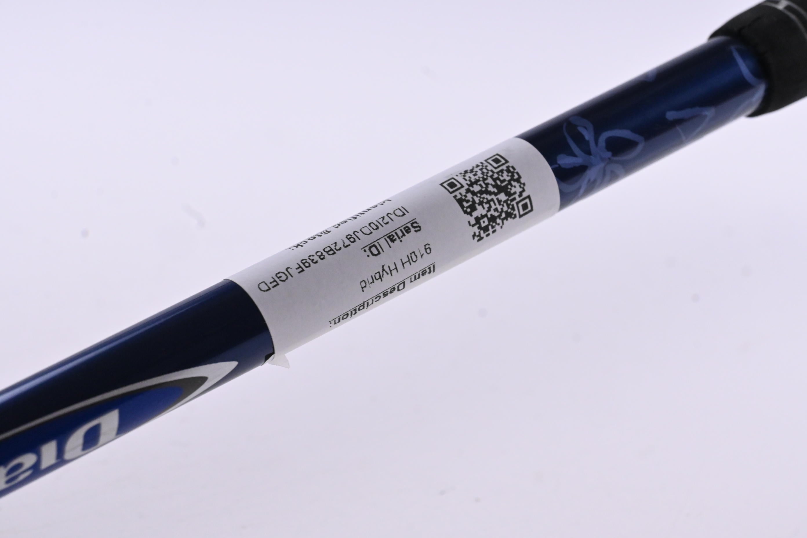 Titleist 910H #3 Hybrid / 21 Degree / Stiff Flex Diamana Blue Kai'li 80 Shaft