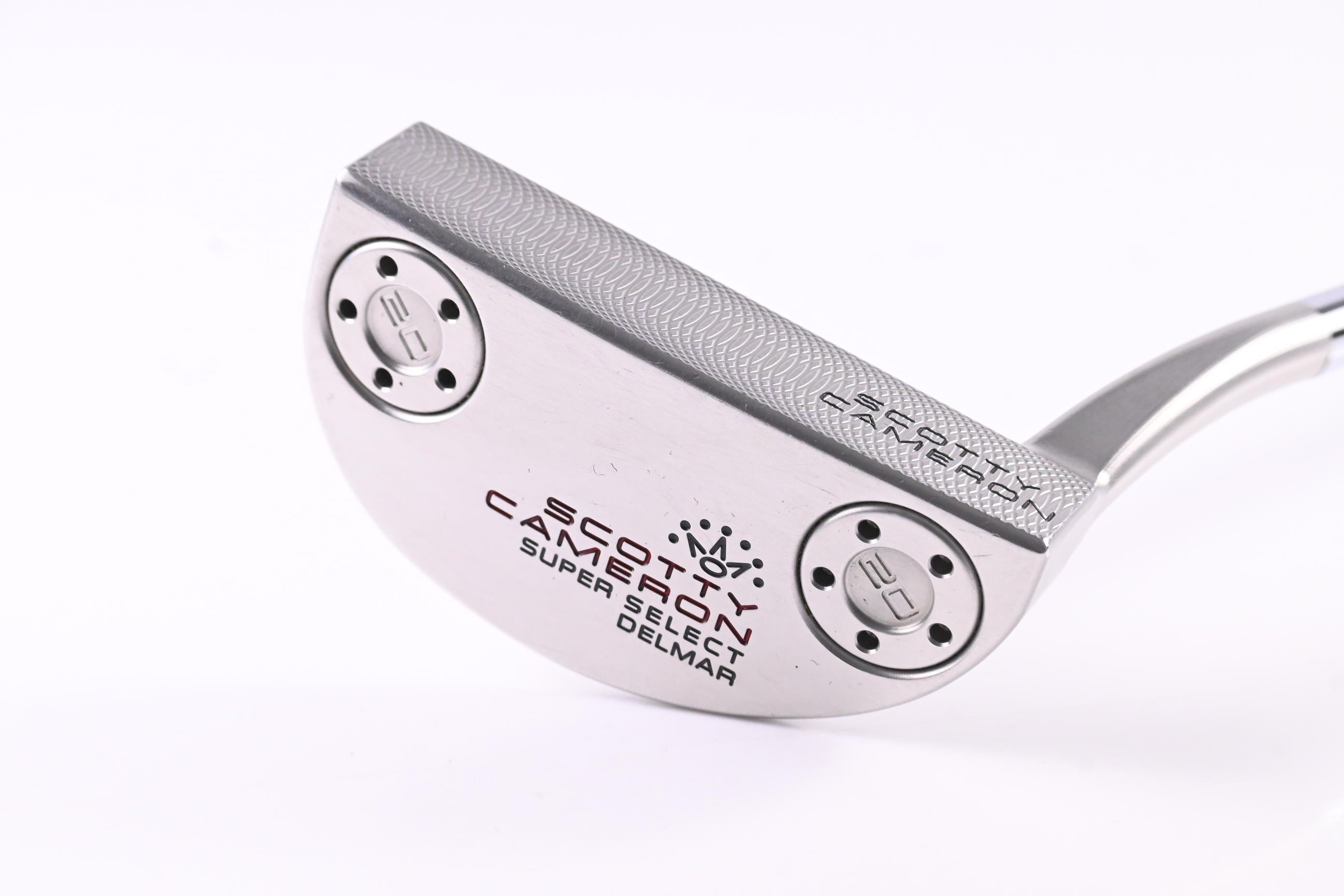 Scotty Cameron Super Select Del Mar Putter / 35 Inch