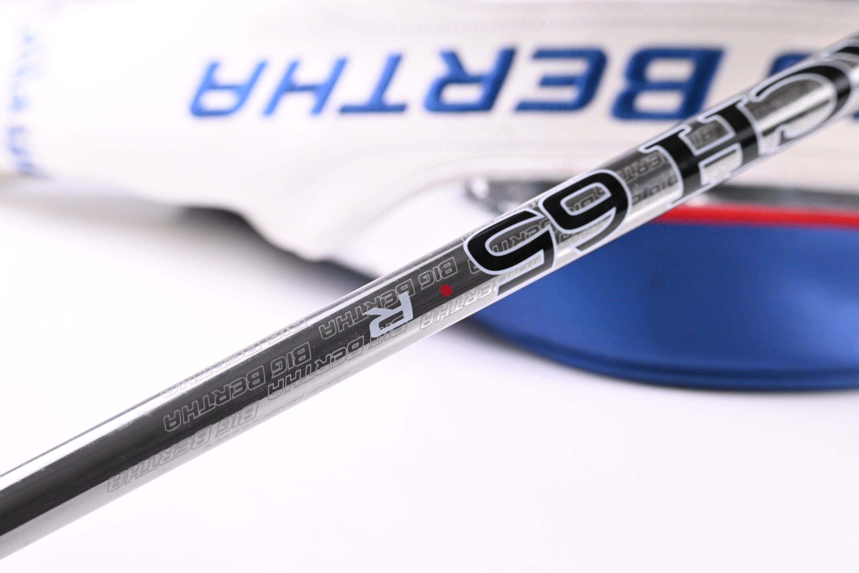 Callaway Big Bertha B21 Driver / 10.5 Degree / Regular Flex Callaway RCH 65 Shaft