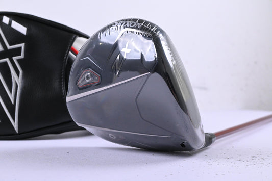 Srixon ZXi Driver / 10.5 Degree / Stiff Flex Project X Denali Red 50 Shaft