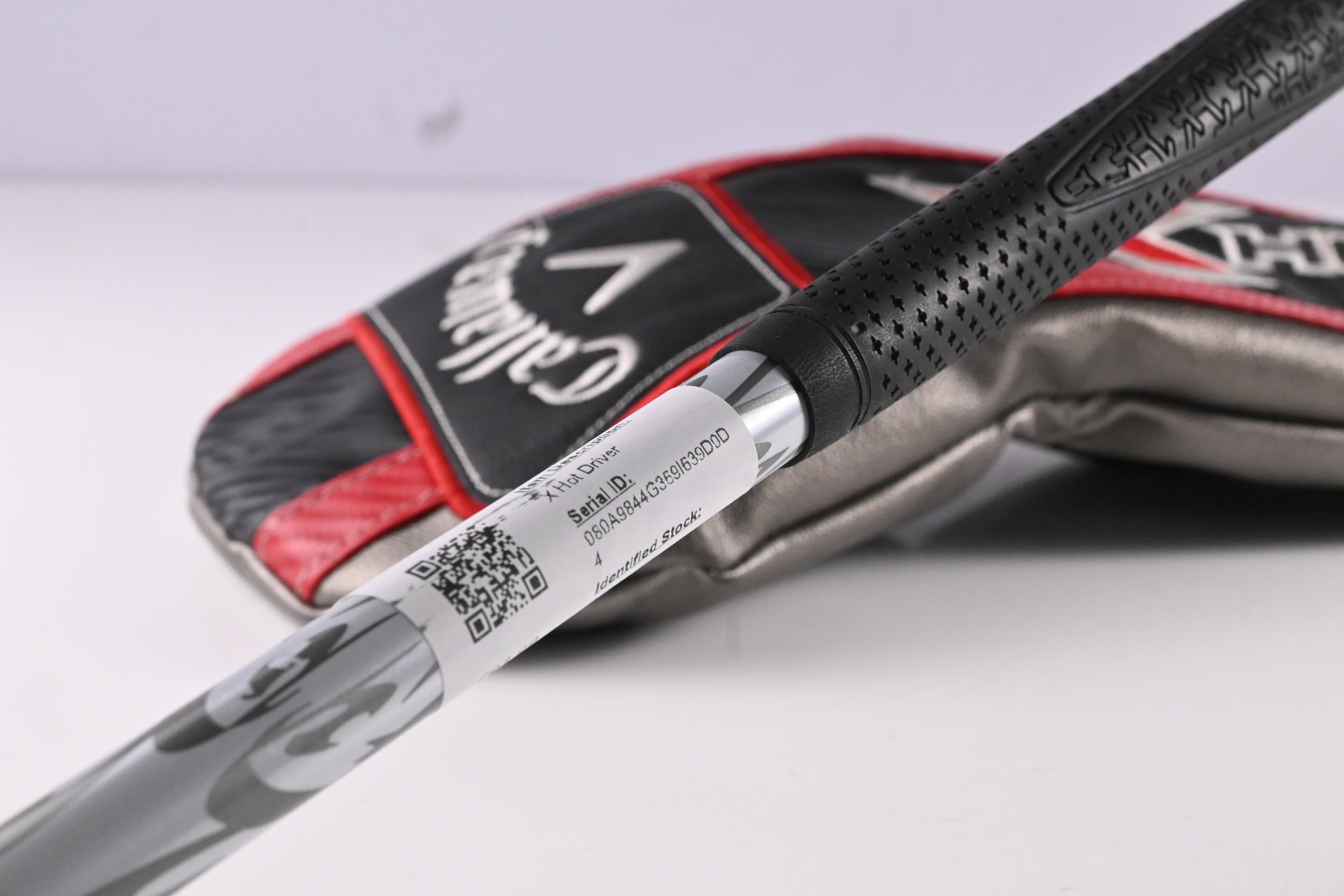Callaway X Hot Driver / 10.5 Degree / Stiff Flex Project X PX Red Shaft