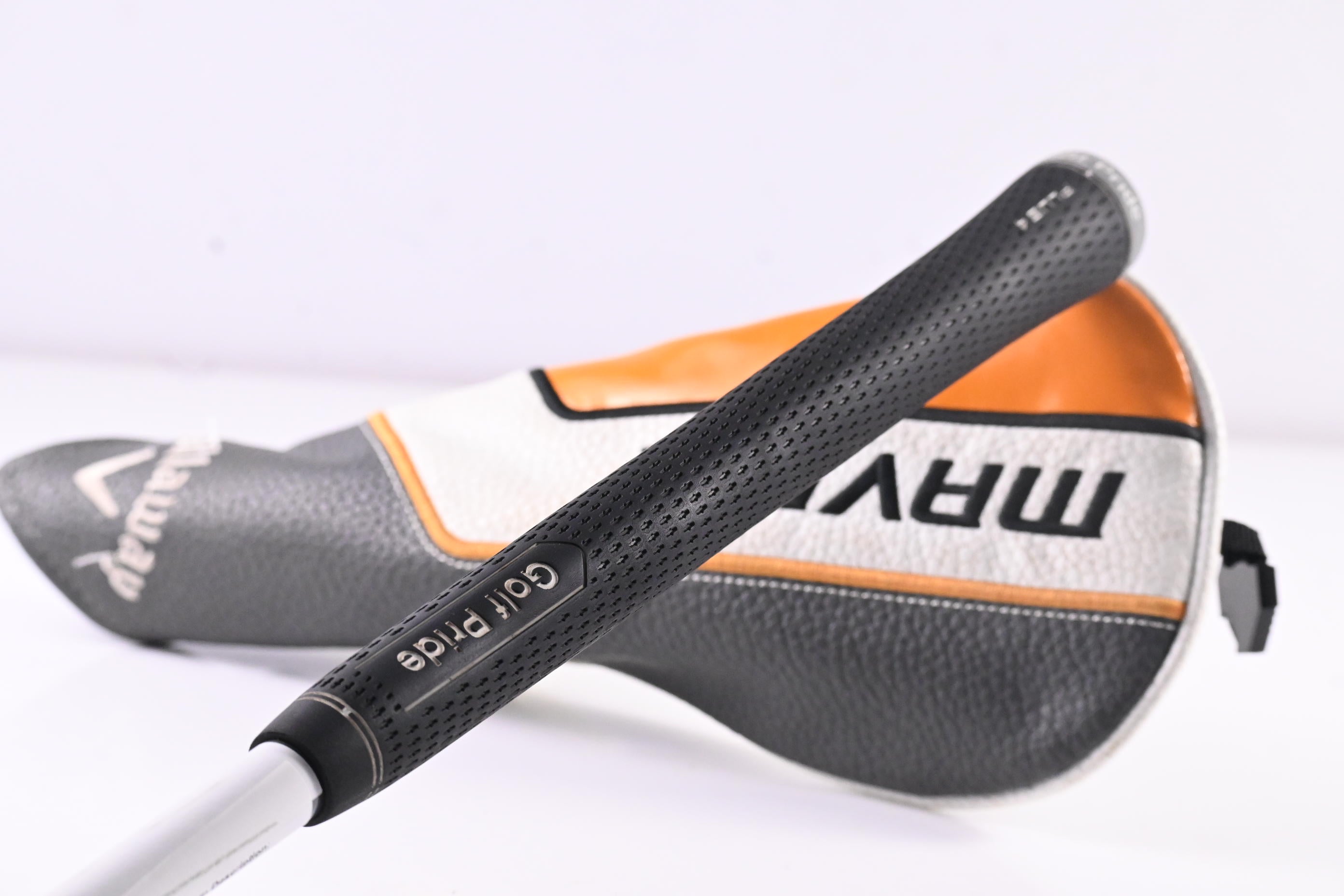 Callaway Mavrik #7 Wood / 21 Degree / Regular Flex HZRDUS T800 65 Shaft