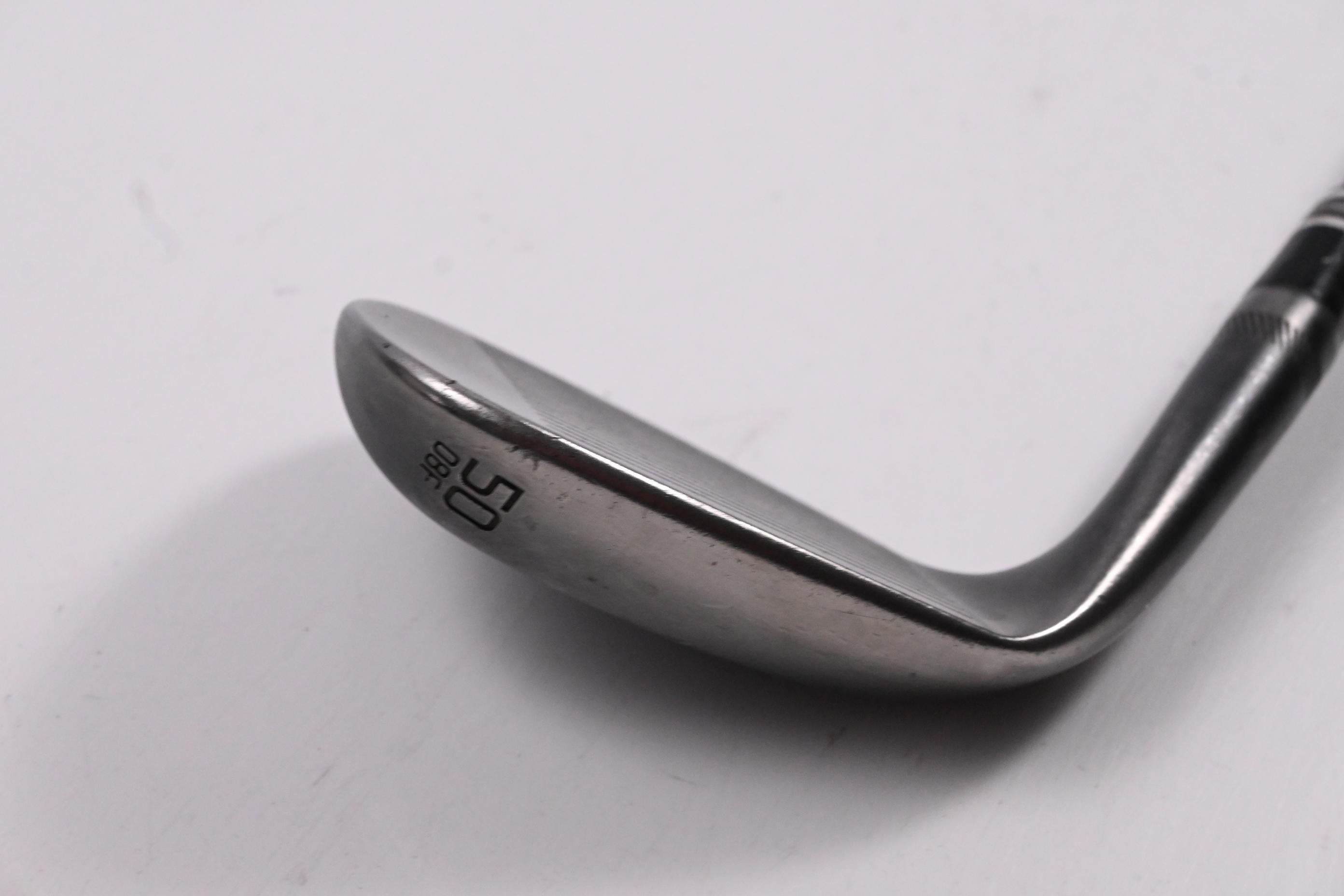 Titleist Vokey SM9 Gap Wedge / 50 Degree / X-Flex KBS Tour FLT 130