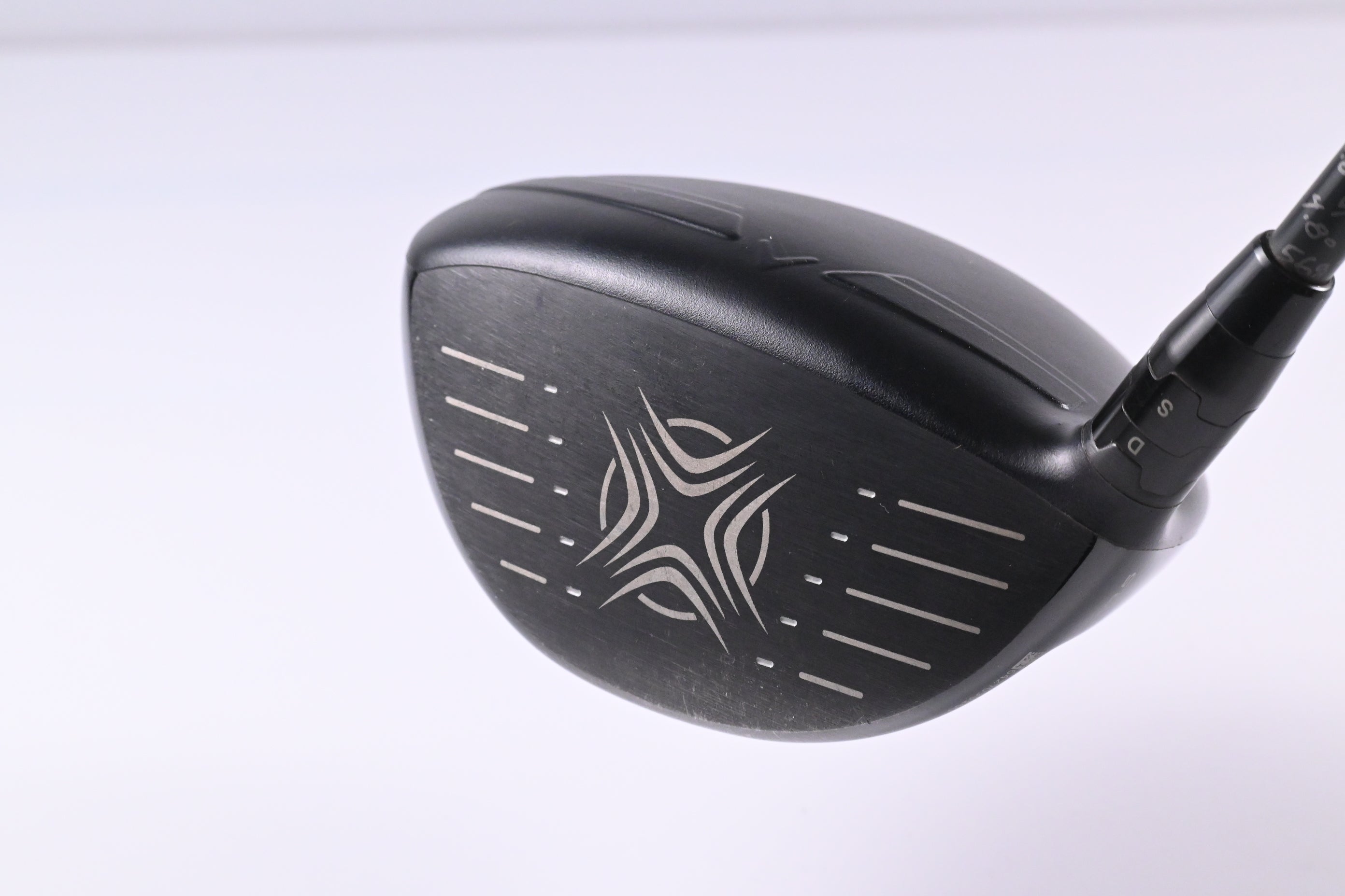 Callaway XR Driver / 10.5 Degree / Stiff Flex Project X LZ16 Shaft