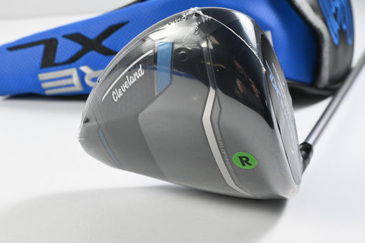 Cleveland HiBore XL Lite Driver / 9-12 Degree / Regular Flex Aldila Ascent 40