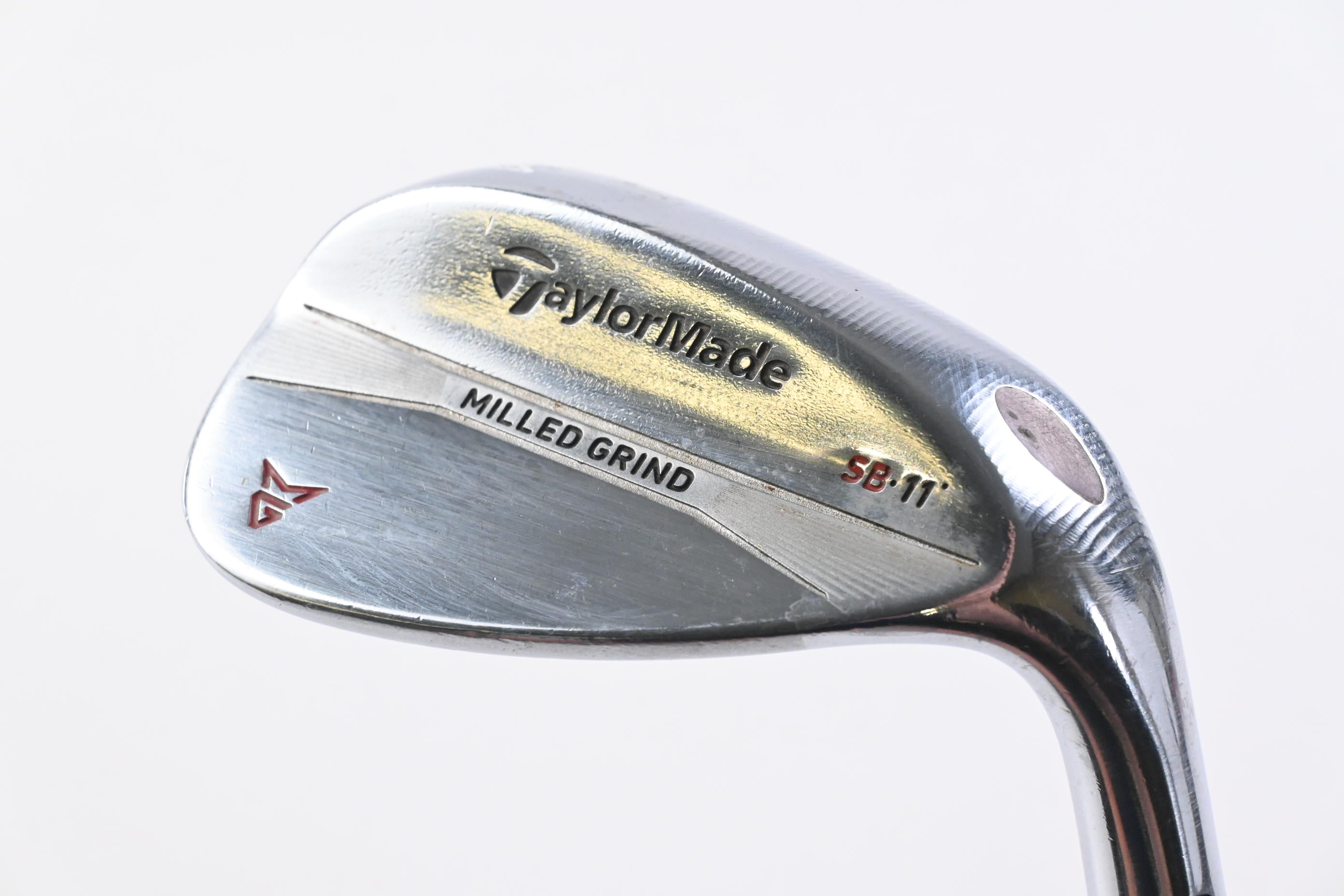 Taylormade Milled Grind Sand Wedge / 54 Degree / Wedge Flex Dynamic Gold Shaft