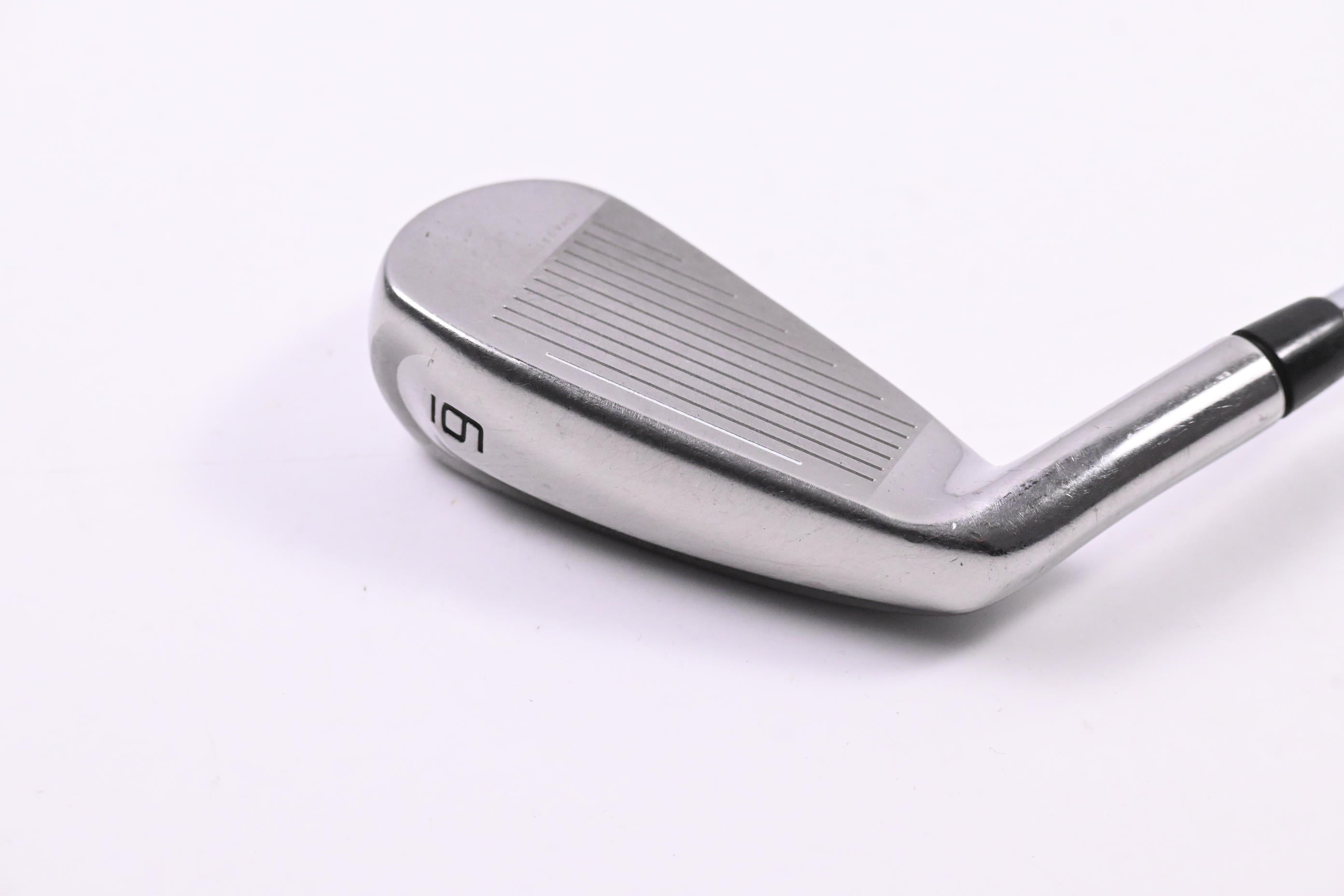 Cobra King Speedzone #6 Iron / Stiff Flex Cobra Shaft