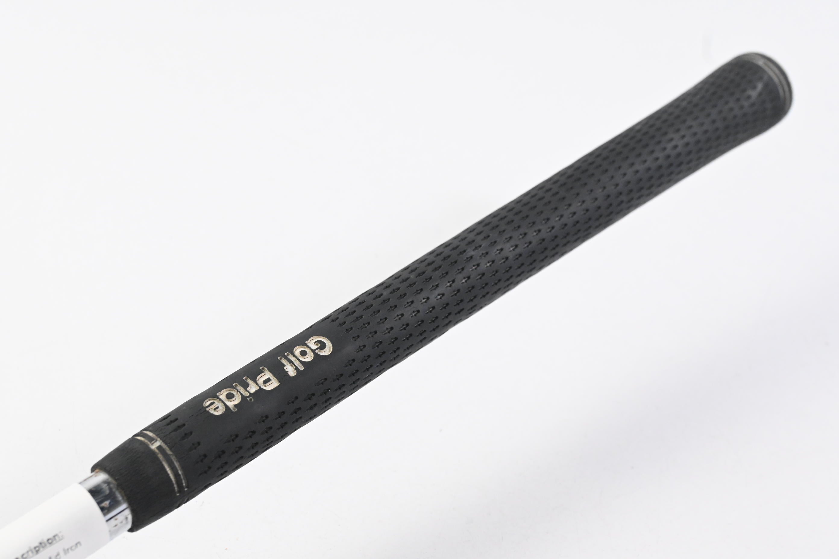 Left Hand Ping Eye 2 BeCu #6 Iron / Blue Dot / Regular Flex Ping KT-M Shaft