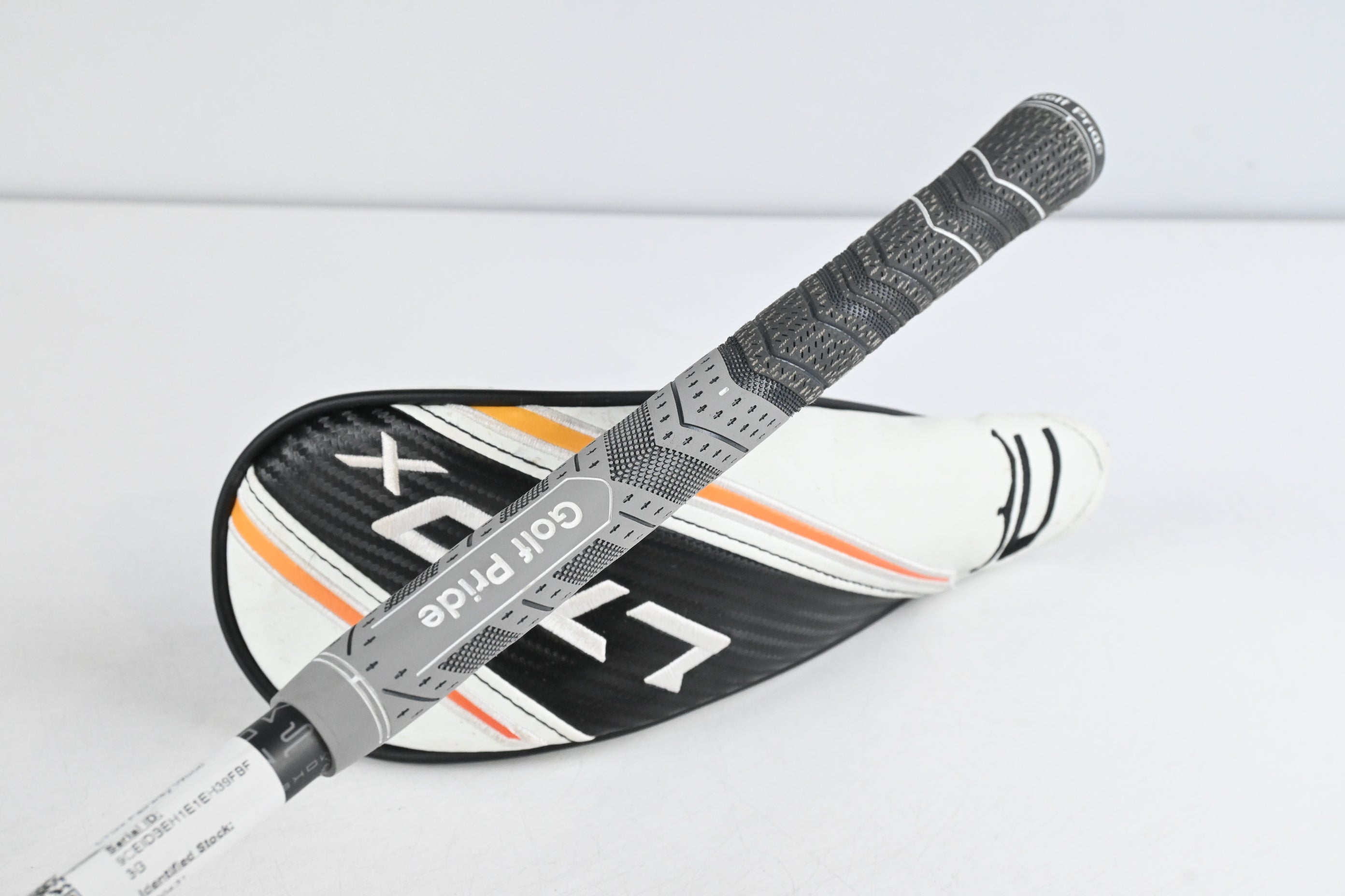 Cobra LTDx #3 Wood / 15 Degree / Stiff Flex Hzrdus Smoke IM10 60 Shaft