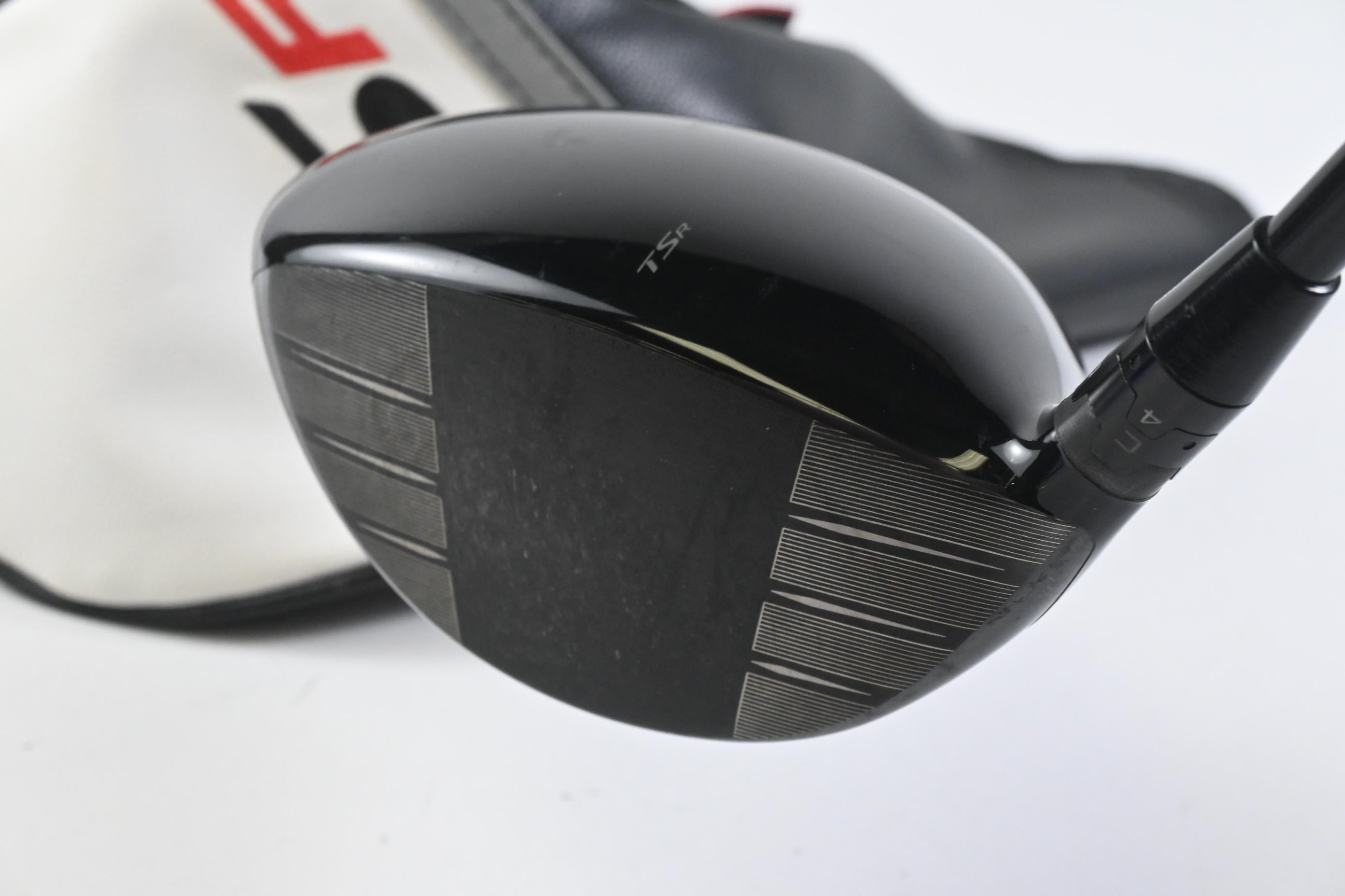 Titleist TSR3 Driver / 9 Degree / Stiff Flex HZRDUS Black 60 Shaft