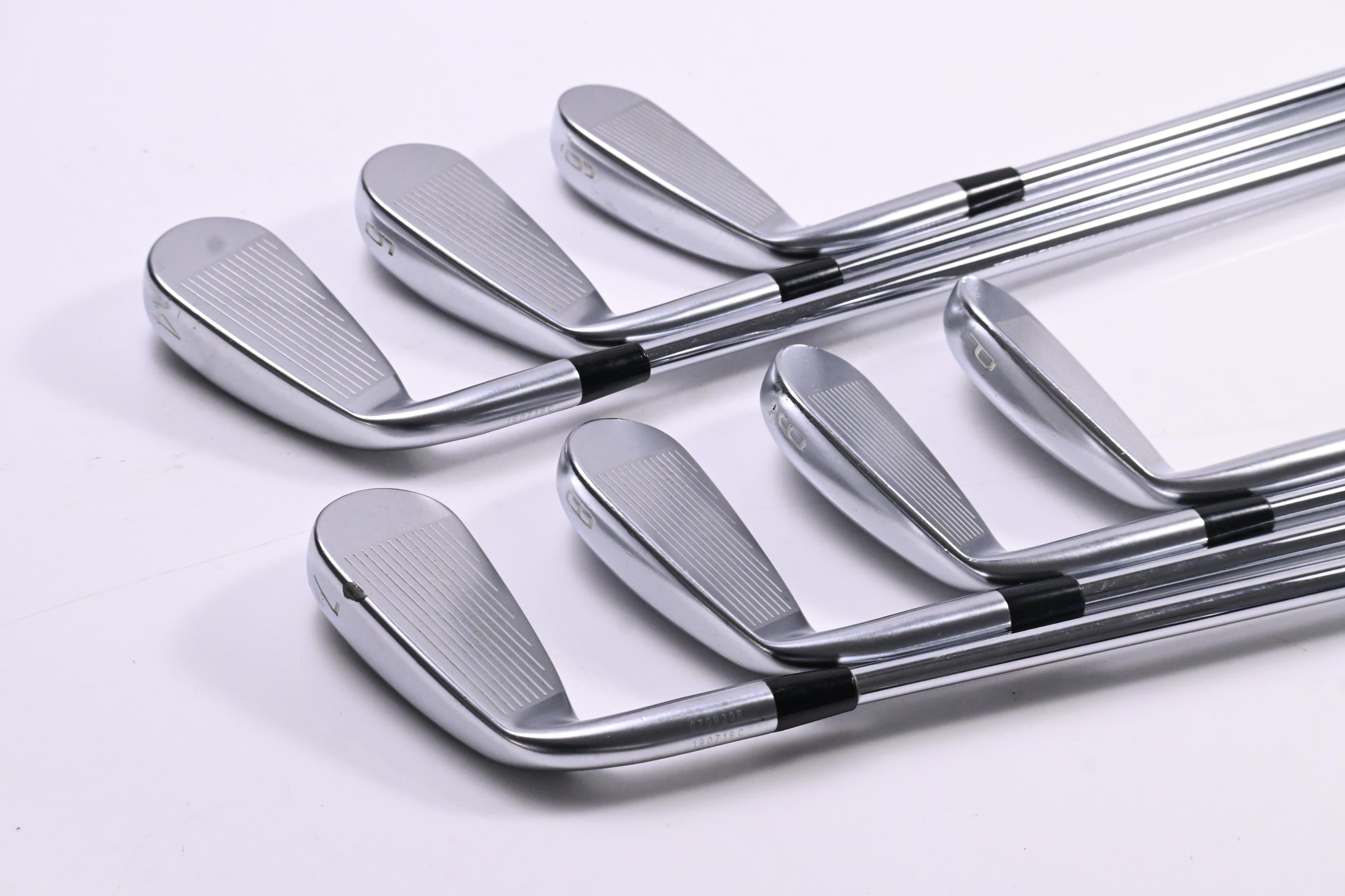 Mizuno JPX 919 Forged Irons / 4-PW / Stiff Flex NS Pro Modus 3 Tour 120 Shafts