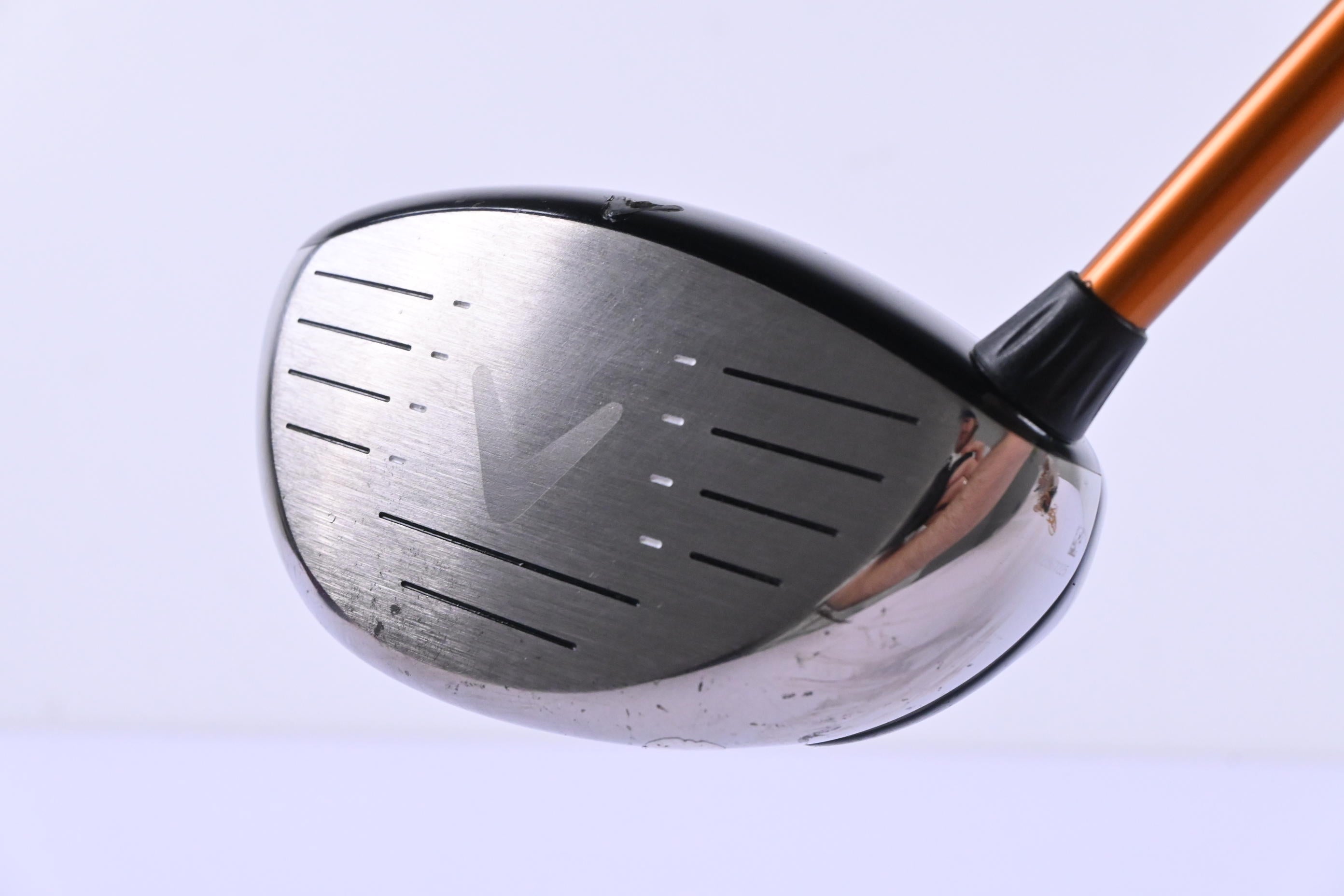 Callaway Big Bertha FT-3 Fusion Tour Driver / 9.5 Degree / Stiff Flex Aldila NVS