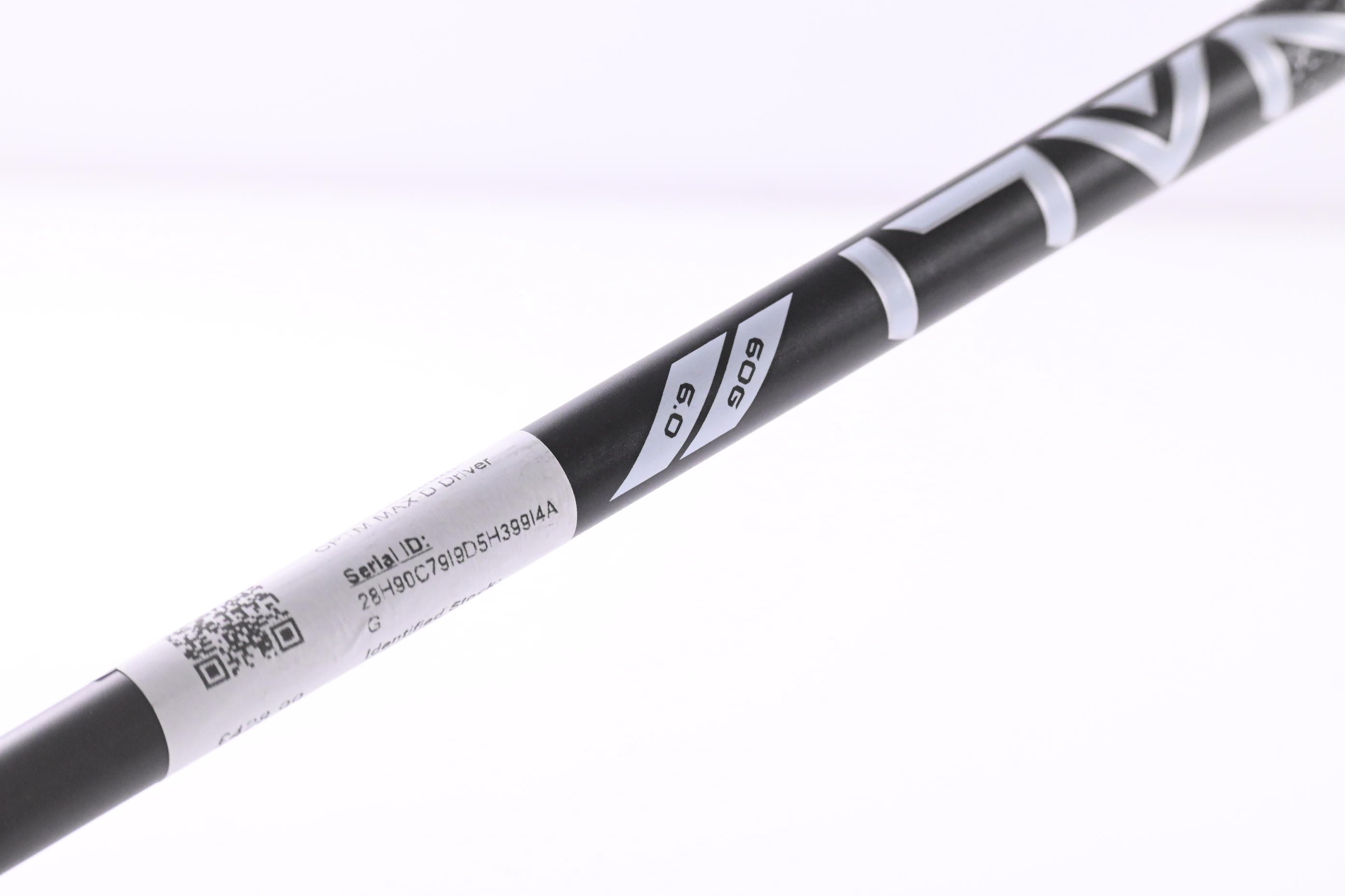 Cobra OPTM MAX-D Driver / 12 Degree / Stiff Flex Denali Frost Black 60 Shaft