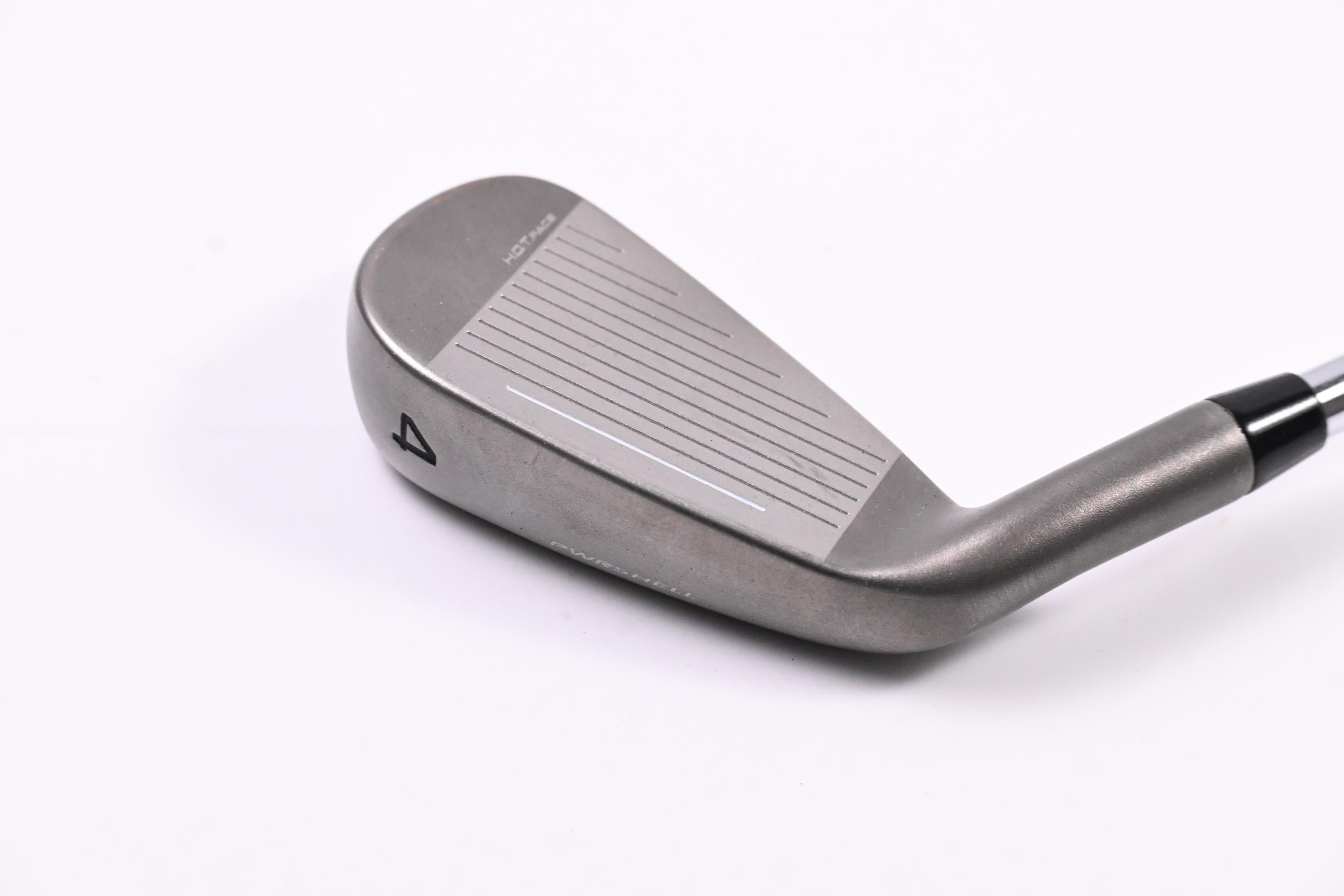 Cobra Darkspeed #4 Iron / 18.5 Degree / Stiff Flex KBS Tour Lite Shaft