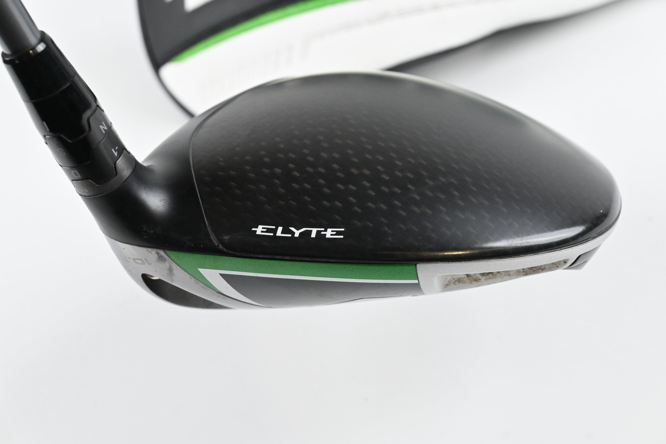Callaway Elyte Driver / 10.5 Degree / Regular Flex Denali Charcoal 50 Shaft