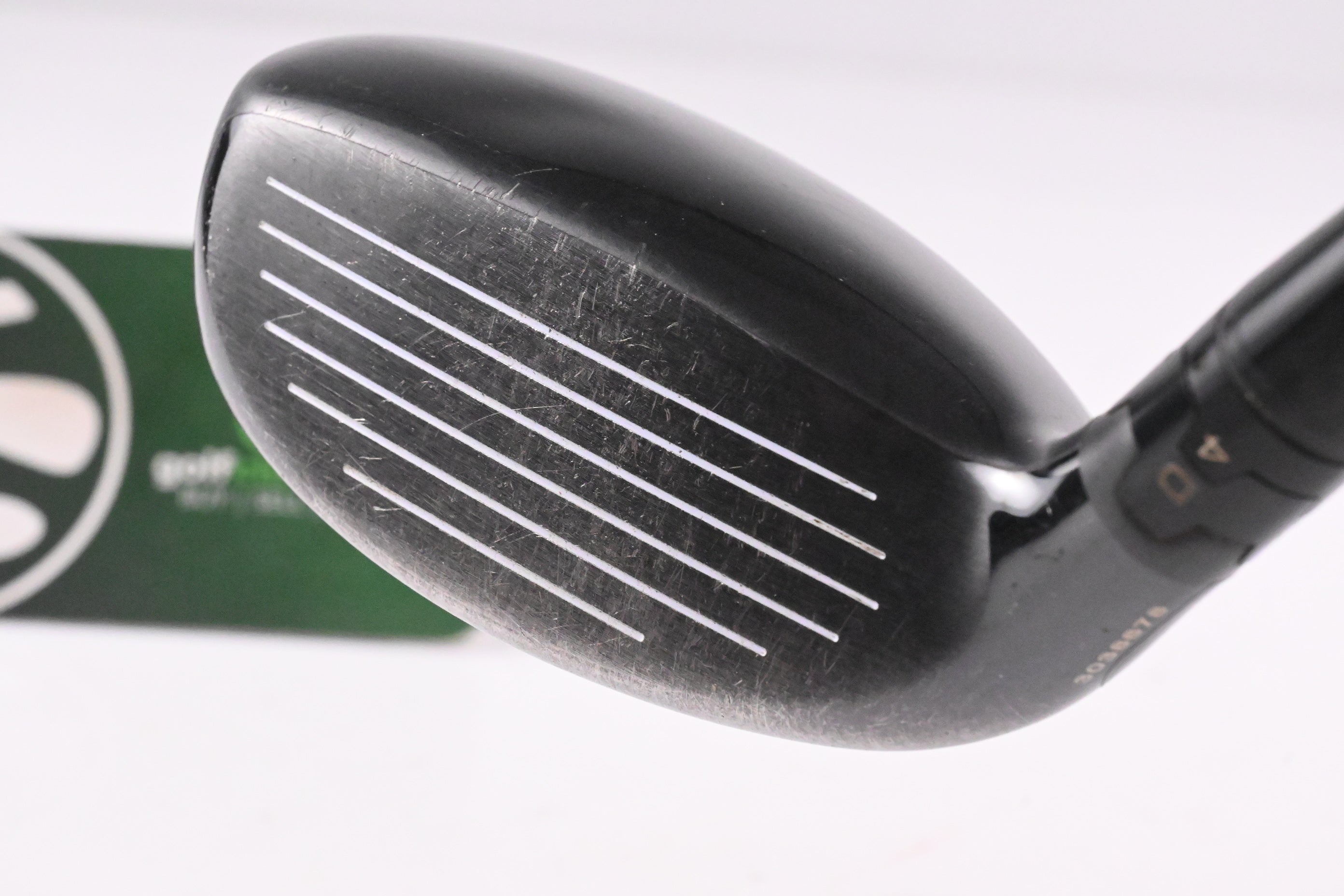 Titleist 818 H1 #3 Hybrid / 21 Degree / Regular Flex Tensei CK Red 60 Shaft