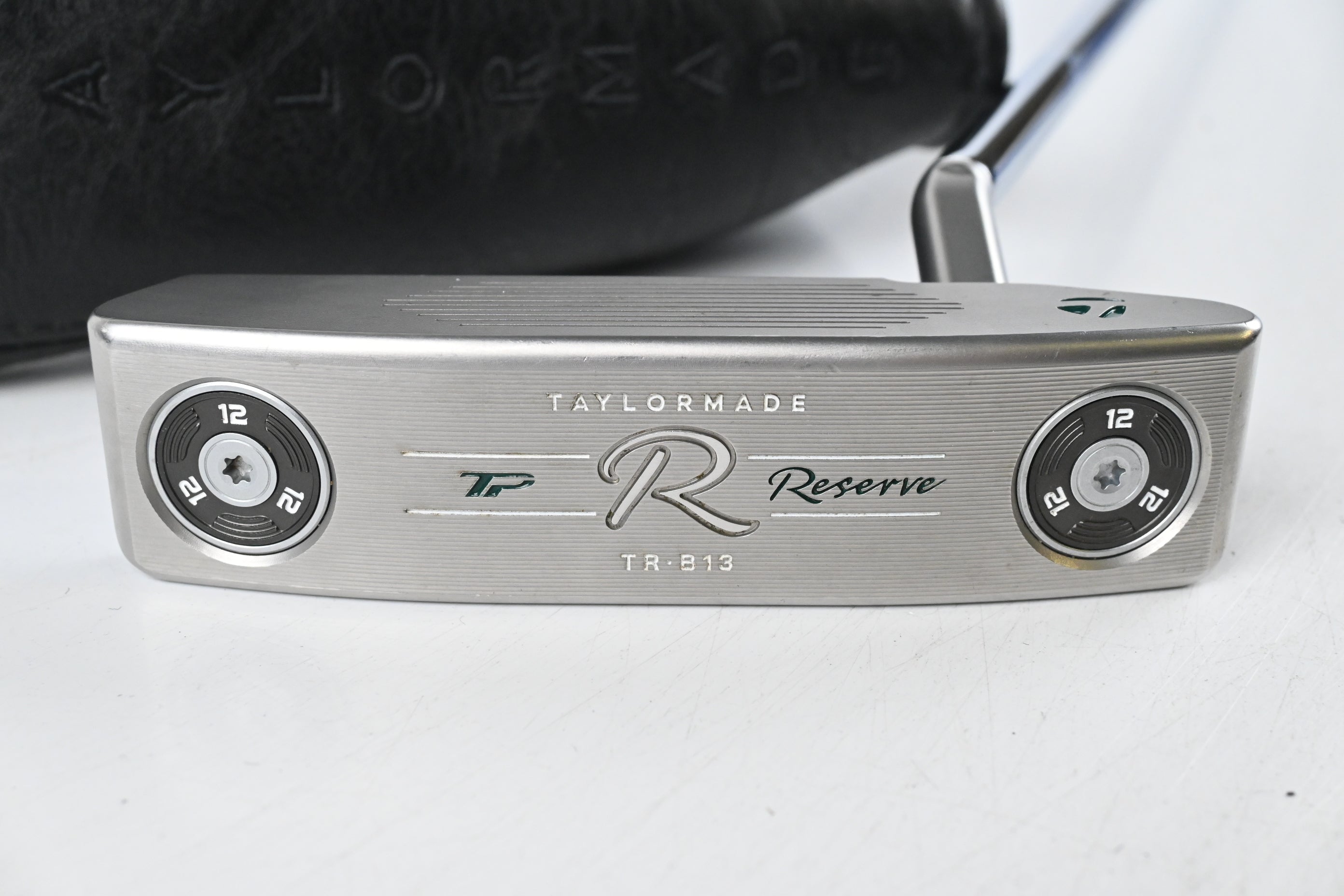 Taylormade TP Reserve Milled TR-B13 Putter / 33.5 Inch