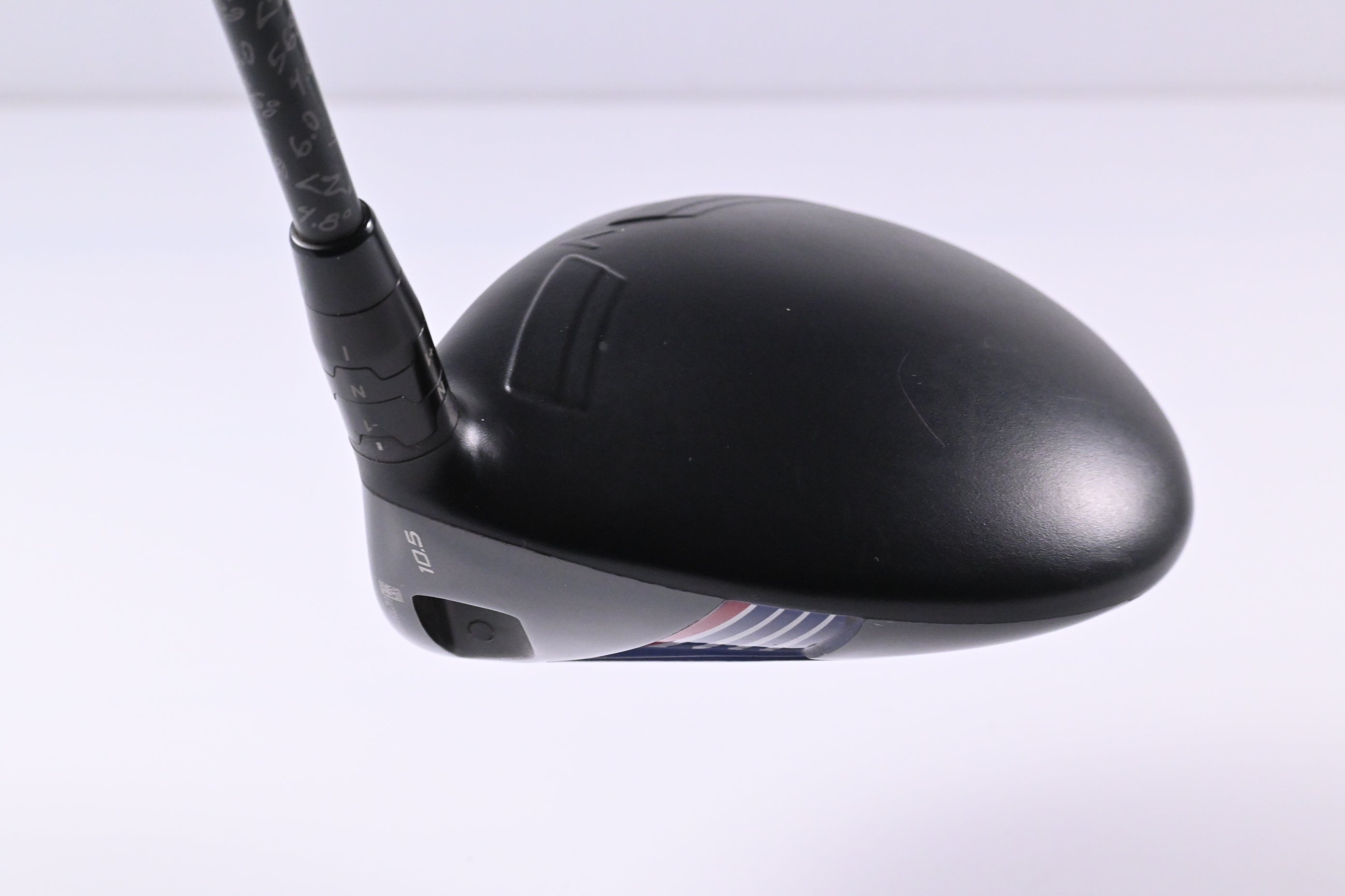 Callaway XR Driver / 10.5 Degree / Stiff Flex Project X LZ16 Shaft