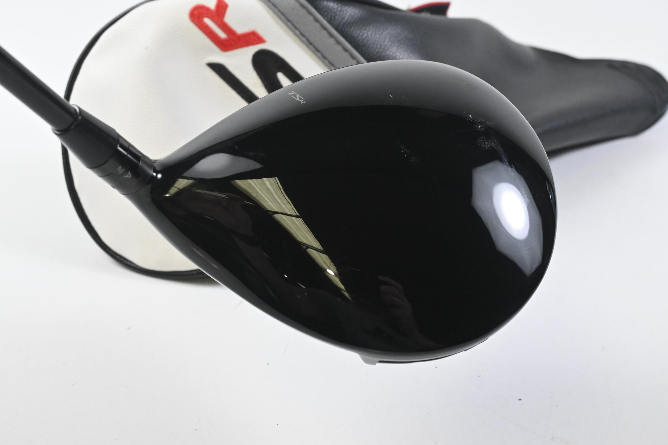 Titleist TSR3 Driver / 9 Degree / Stiff Flex HZRDUS Black 60 Shaft