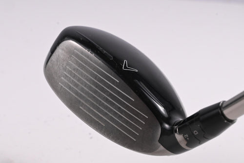 Callaway Big Bertha 2019 #4 Hybrid / 21 Degree / Regular Flex UST Recoil ESX 460 Shaft