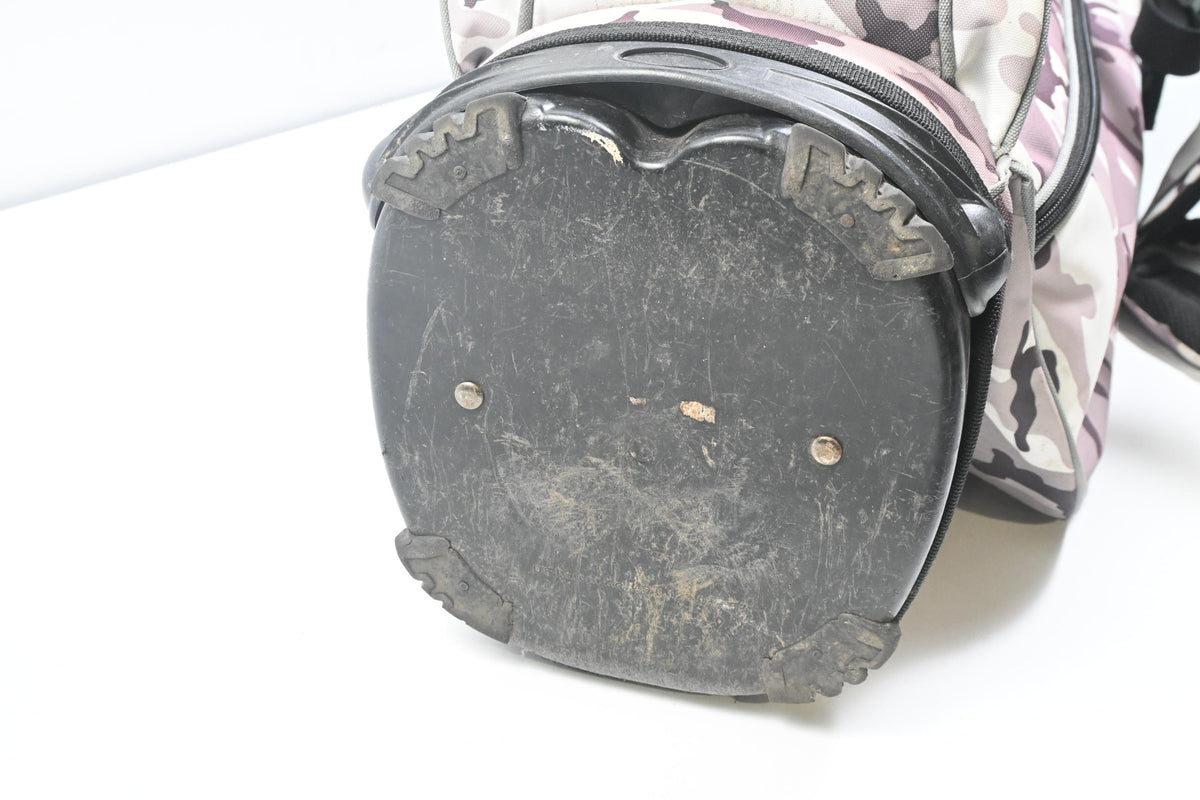 Srixon Stand Bag / 4-Way Divider / Camo